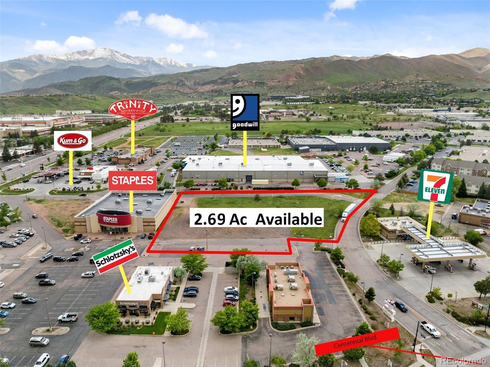 Colorado Springs, Colorado, 80919, United States, ,Residential,For Sale,1977686