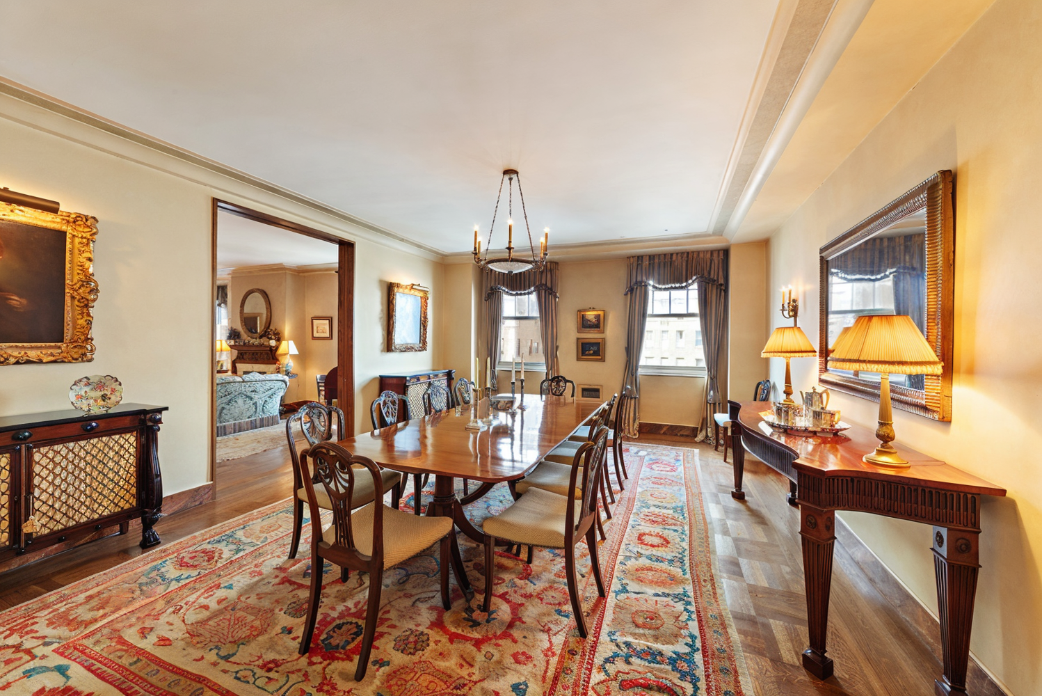 791 Park Avenue Unit 14B, New York, New York, 10021, United States, 4 Bedrooms Bedrooms, ,5 BathroomsBathrooms,Residential,For Sale,791 Park Avenue Unit 14B,1601134