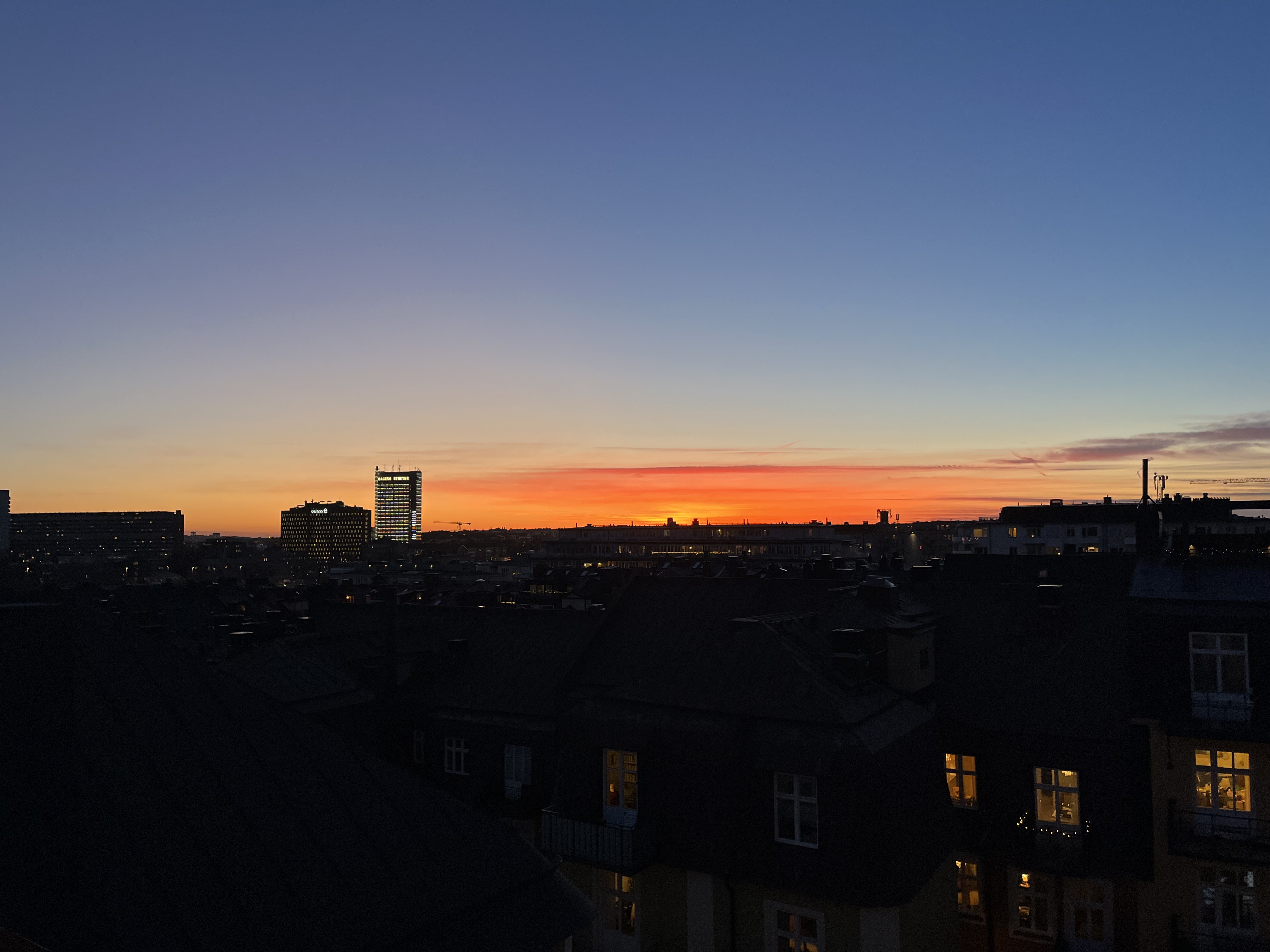  Hantverkargatan 79B - 物件實景