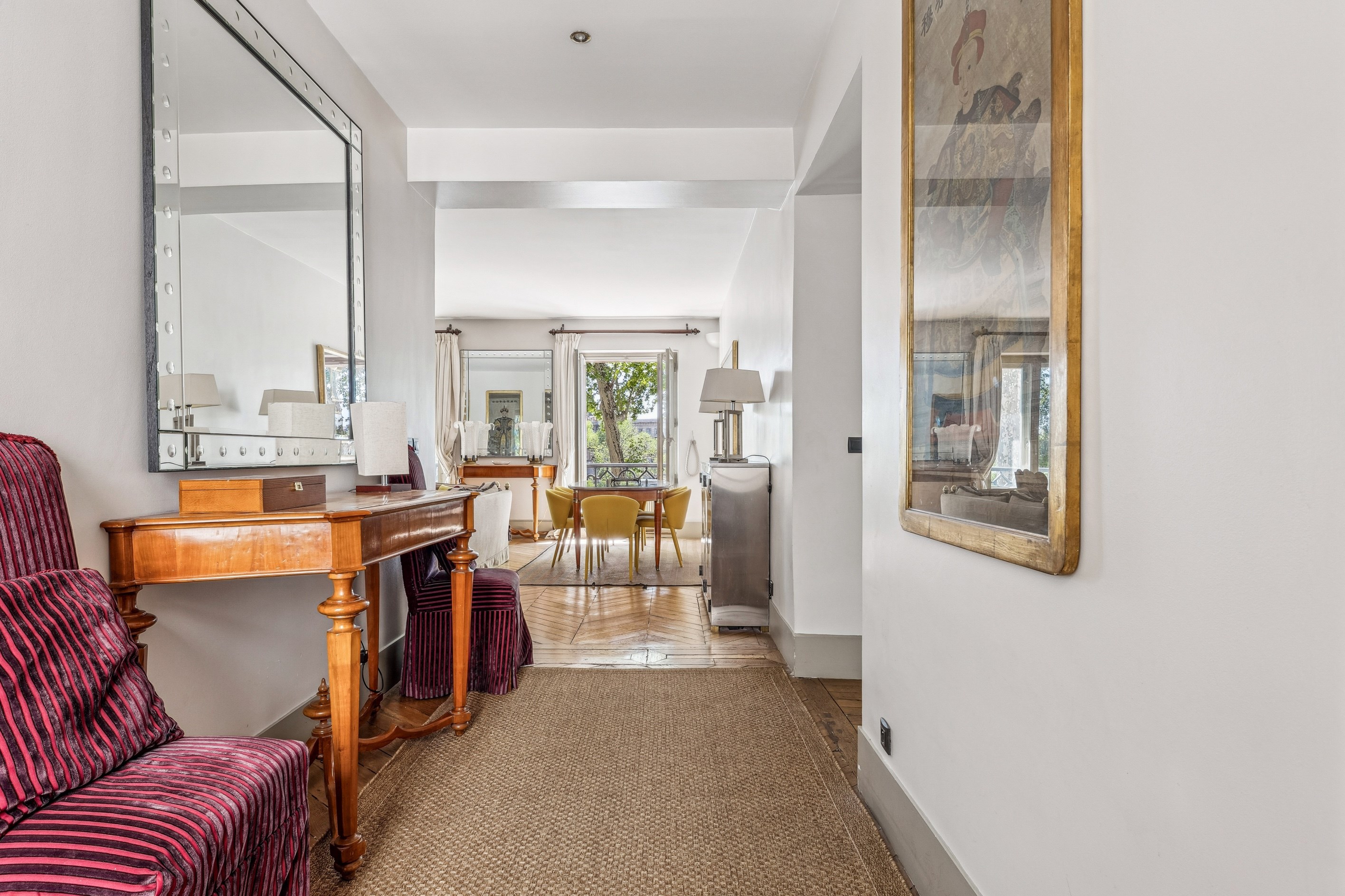  FOR SALE - Apartment - 2/3 bedrooms - facing the Seine river - Pont Neuf - Louv… - 物件實景