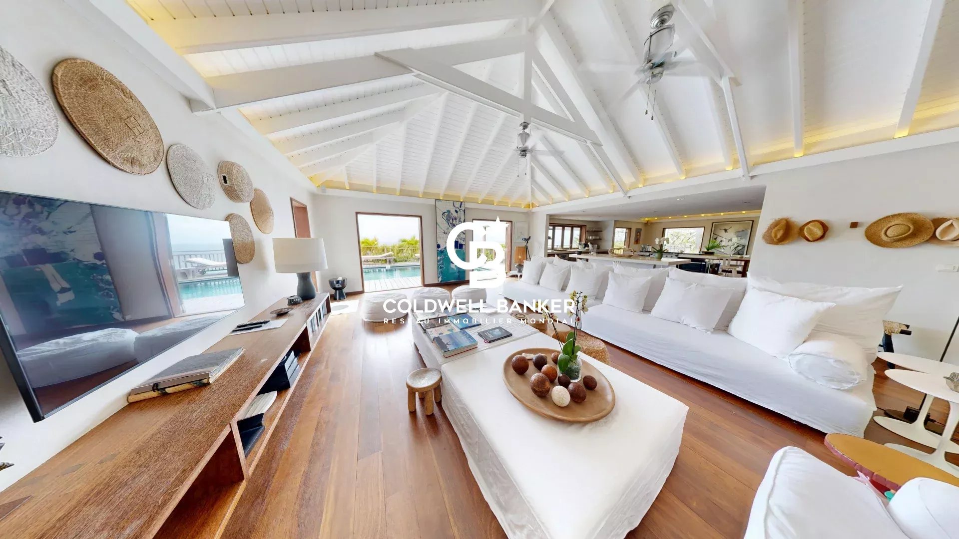 Saint-Barthélemy, Saint Barthelemy, 5 Bedrooms Bedrooms, ,Residential,For Sale,1793102