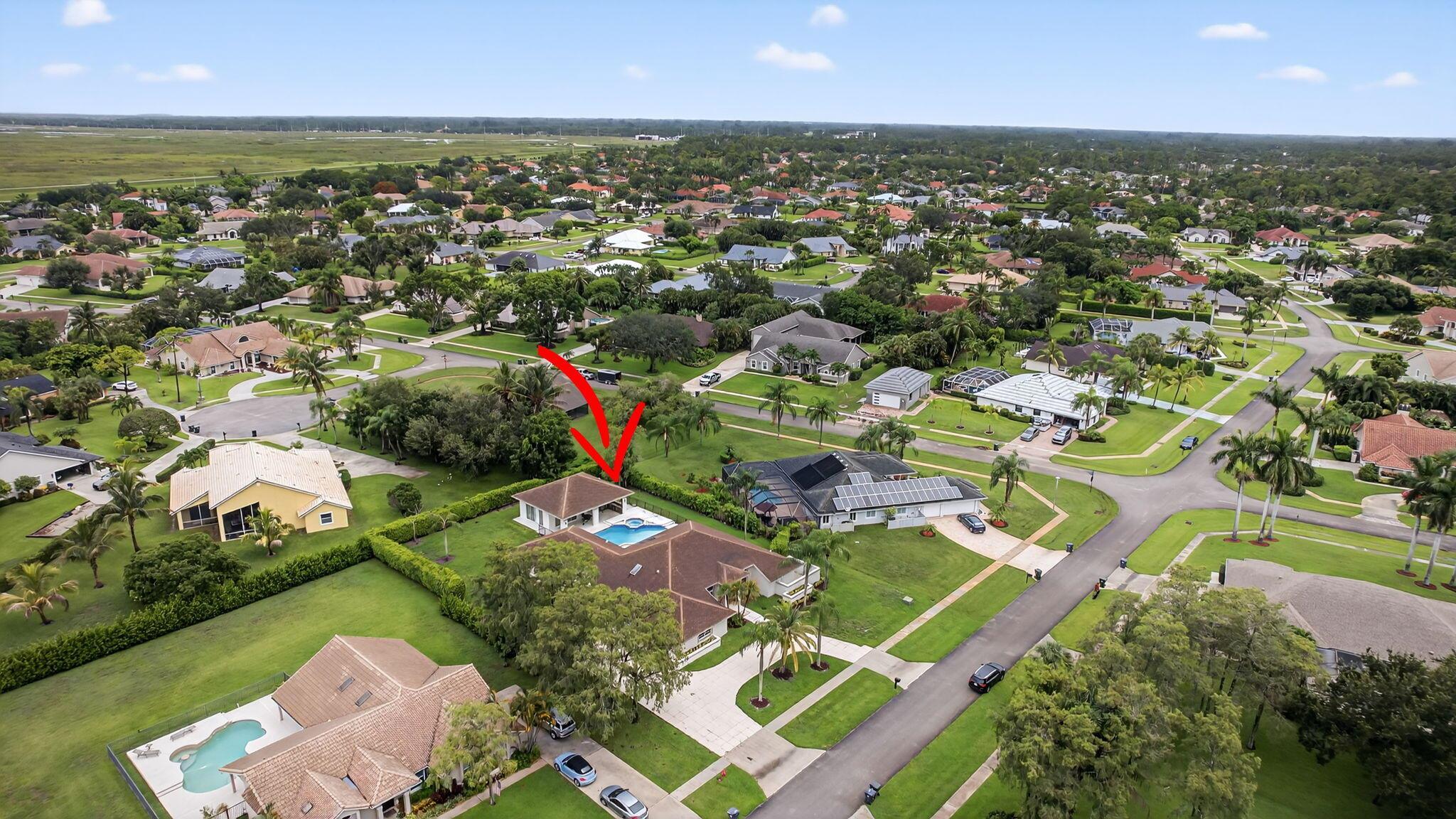 Wellington, Florida, 33414, United States, 5 Bedrooms Bedrooms, ,4 BathroomsBathrooms,Residential,For Sale,1978857