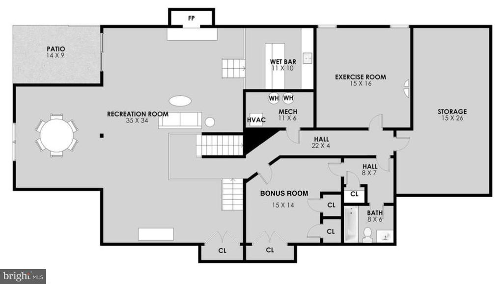 Great Falls, Virginia, 22066, United States, 5 Bedrooms Bedrooms, ,5 BathroomsBathrooms,Residential,For Sale,1900616