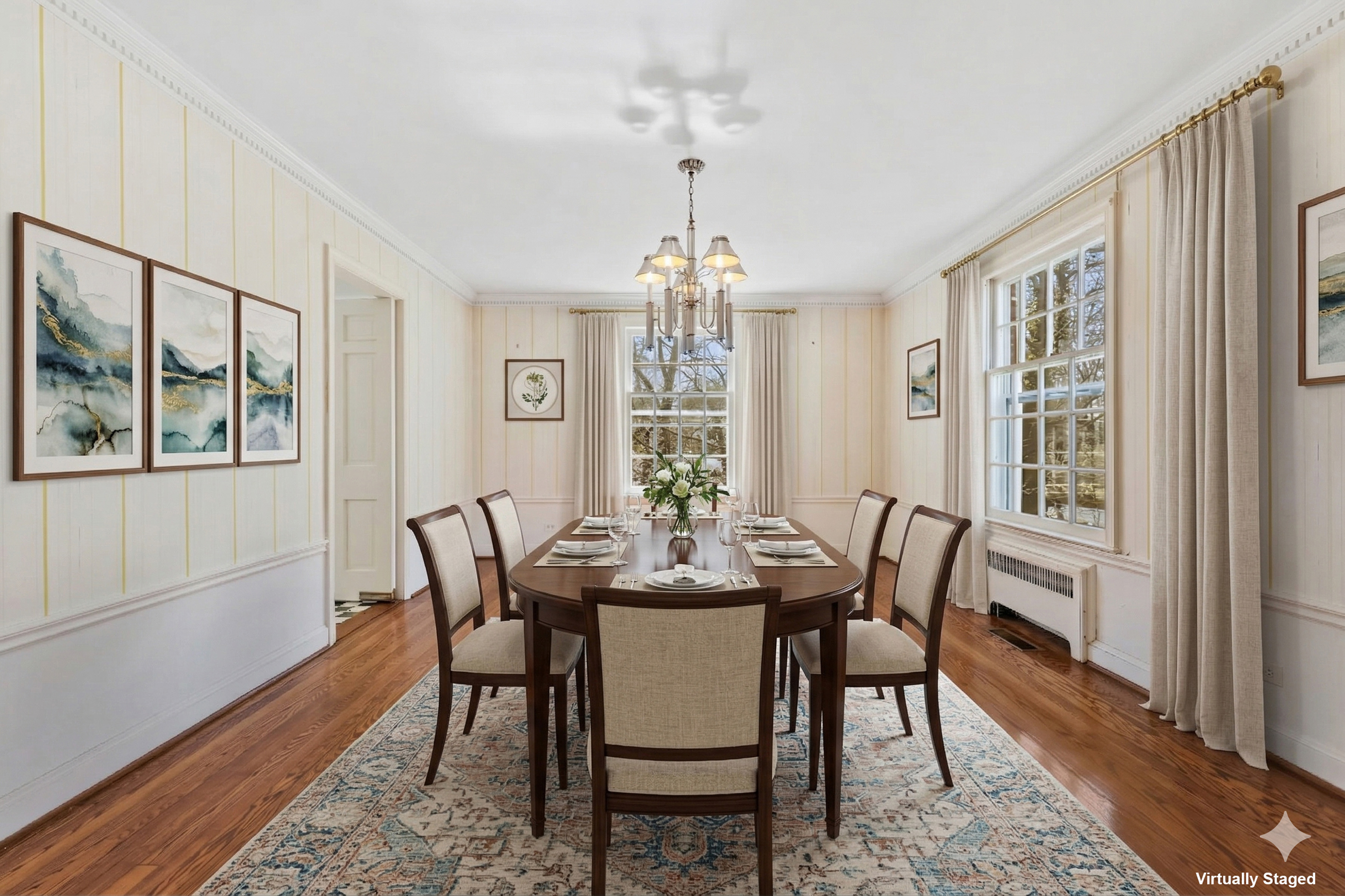  Sun-drenched and Welcoming - 物件實景