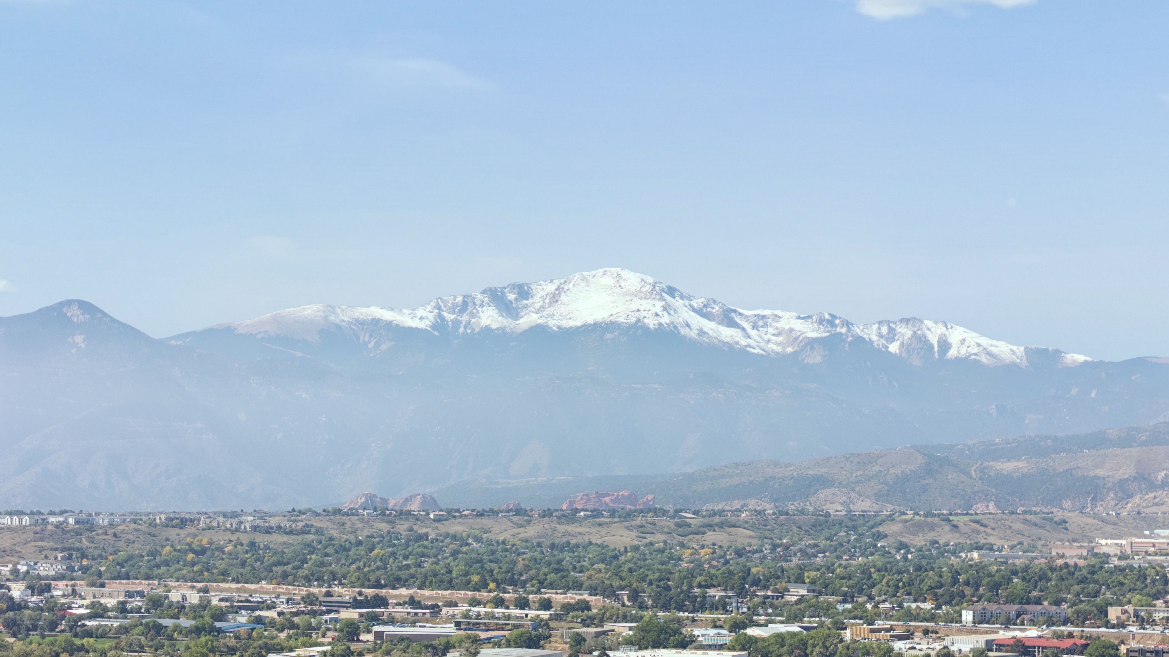  408 Elmwood Drive, Colorado Springs, CO, 80907 - 物件實景