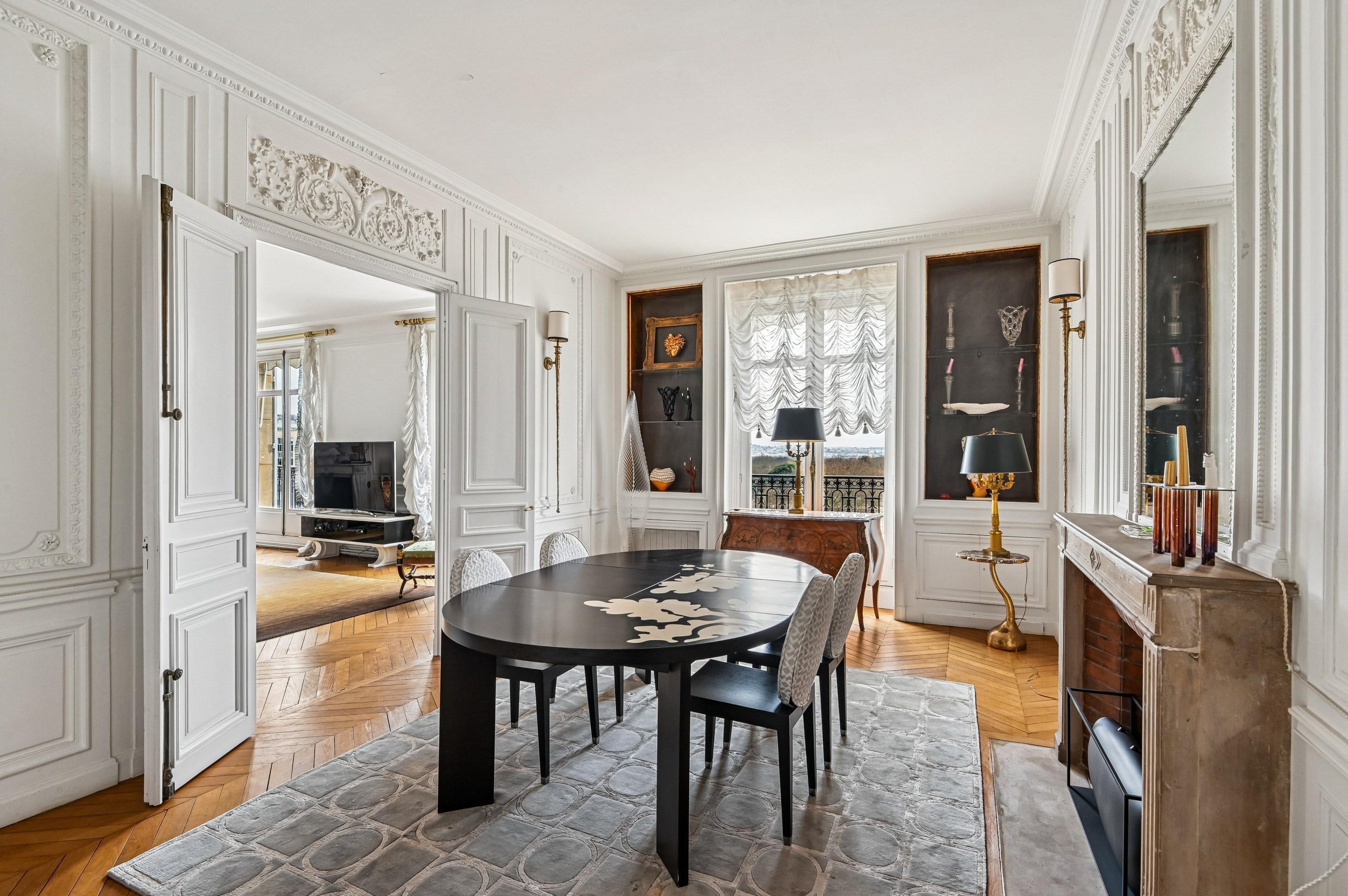  Prestigious Pied-à-Terre Apartment – Avenue Foch - 物件實景