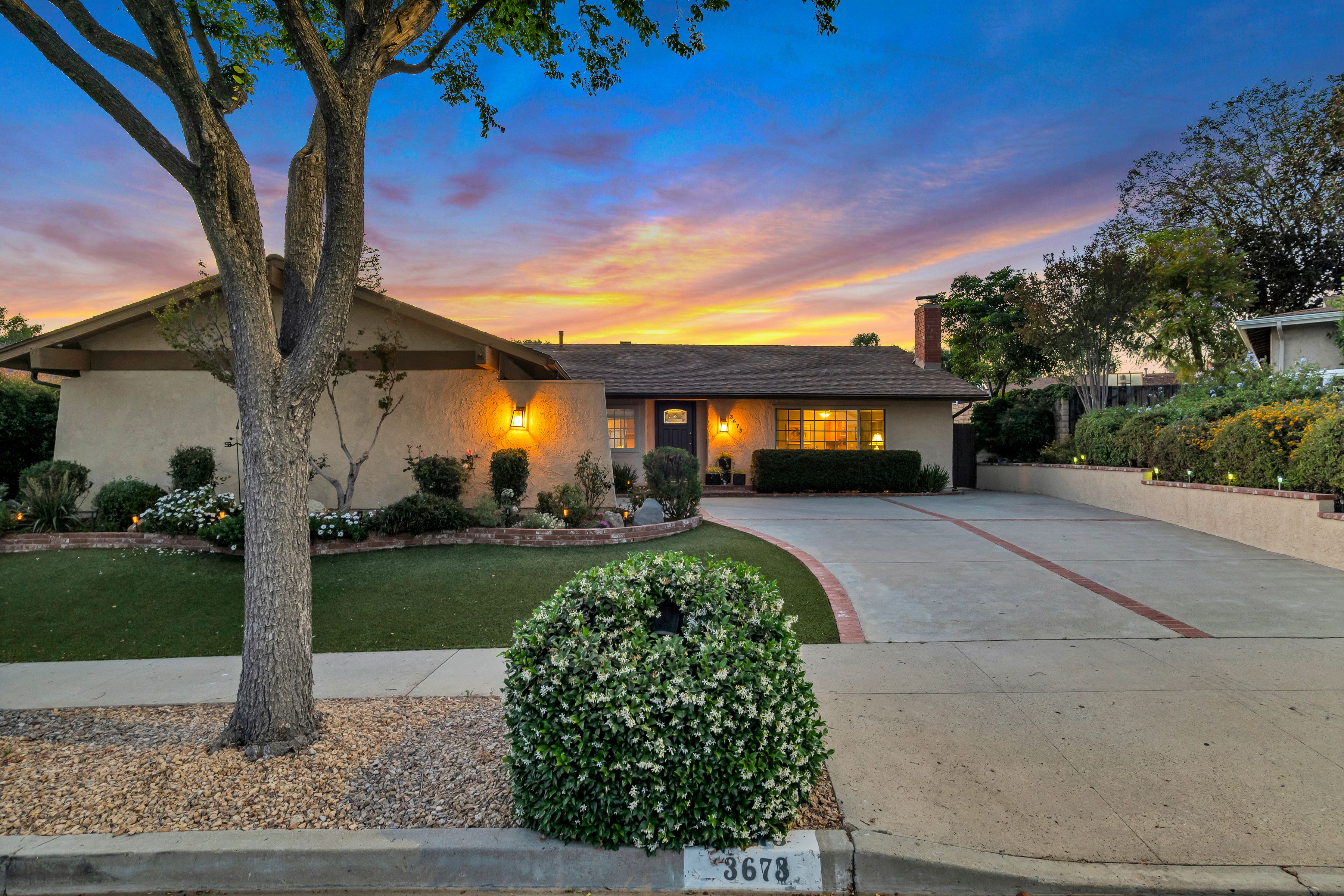  3673 Valencia Avenue, Simi Valley - 物件實景