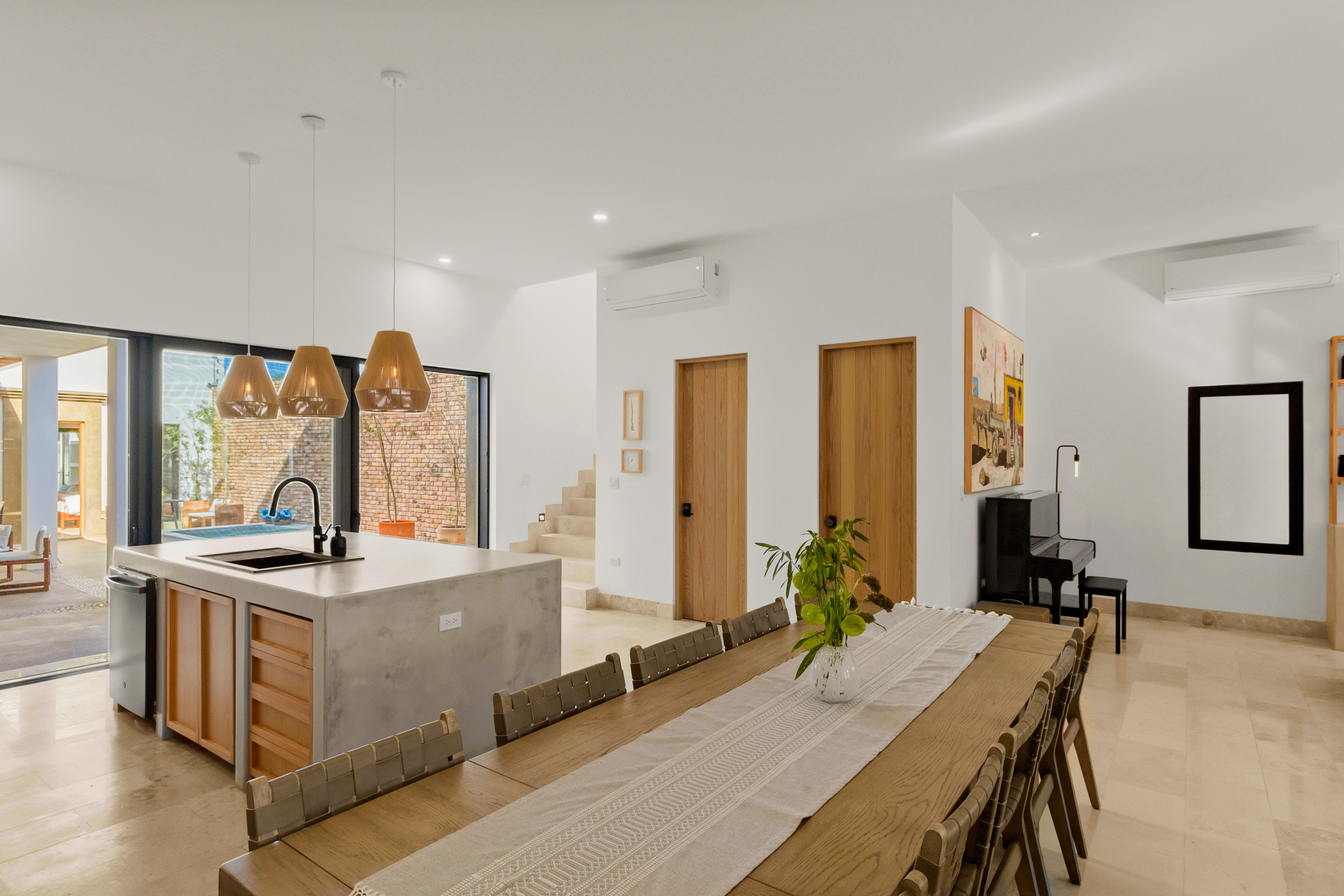  La Casa Que Canta, Todos Santos - 物件實景