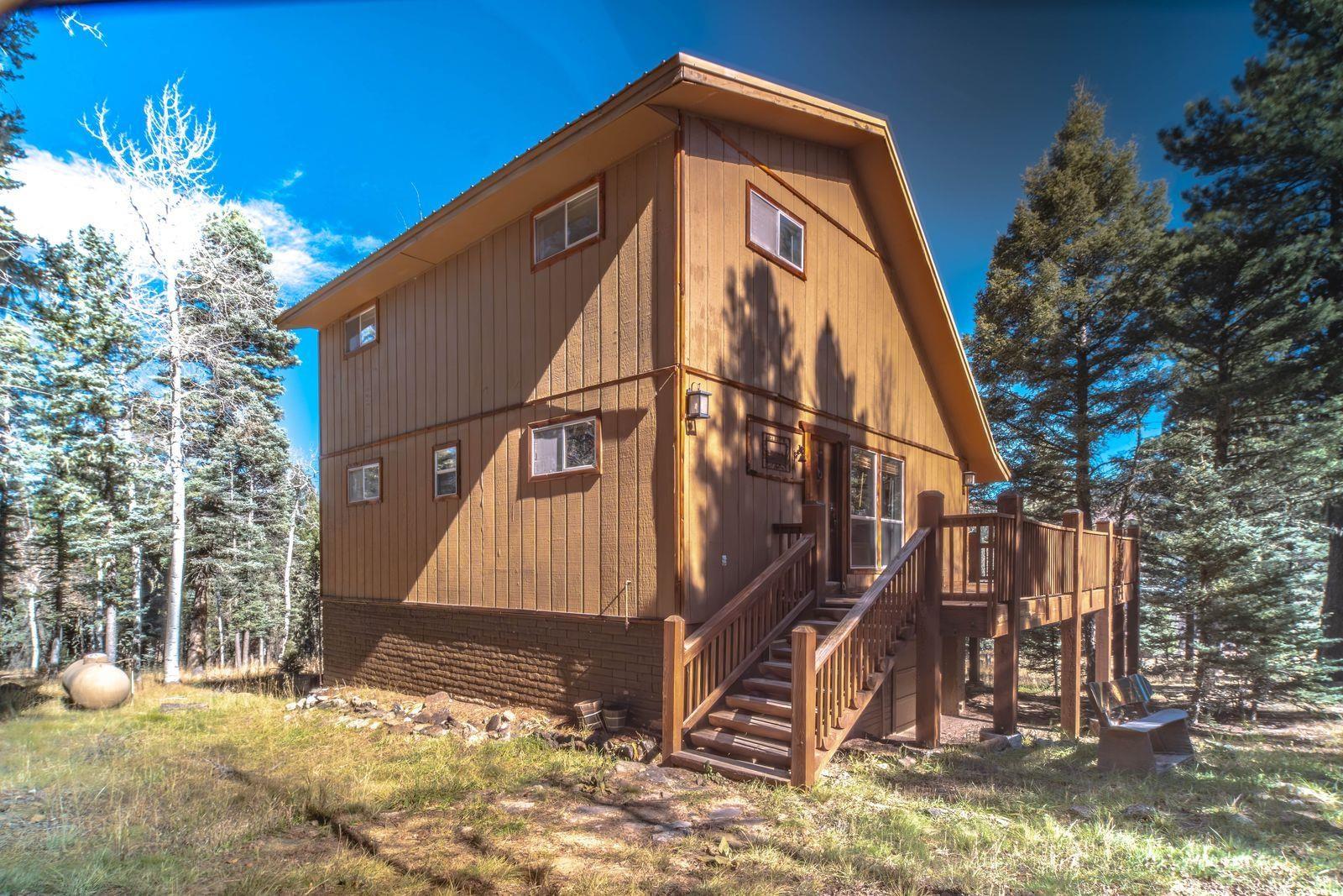 Angel Fire, New Mexico, 87710, United States, 4 Bedrooms Bedrooms, ,2 BathroomsBathrooms,Residential,For Sale,1995933