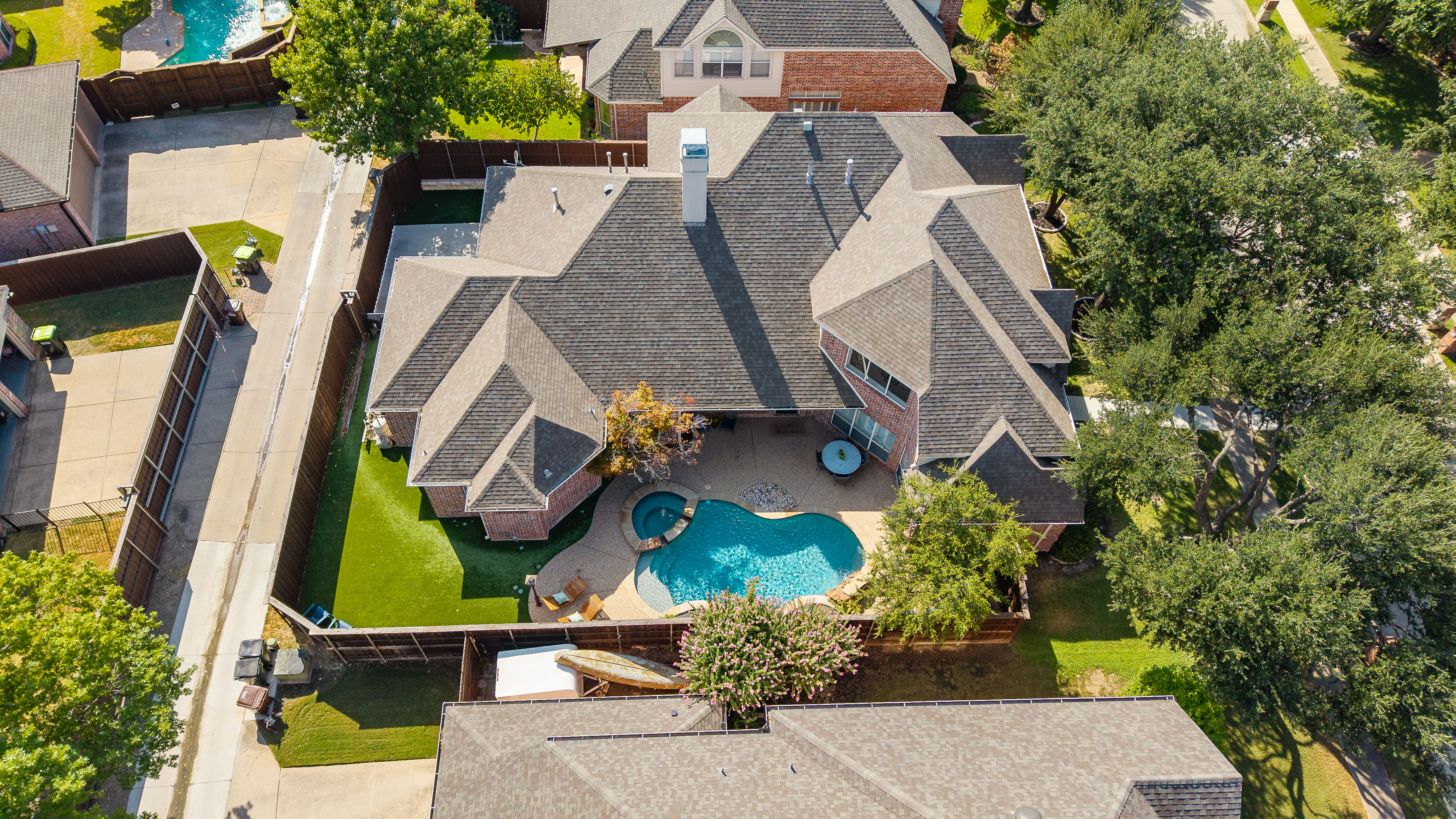  5608 Malone Drive, Plano, TX, 75093 - 物件實景