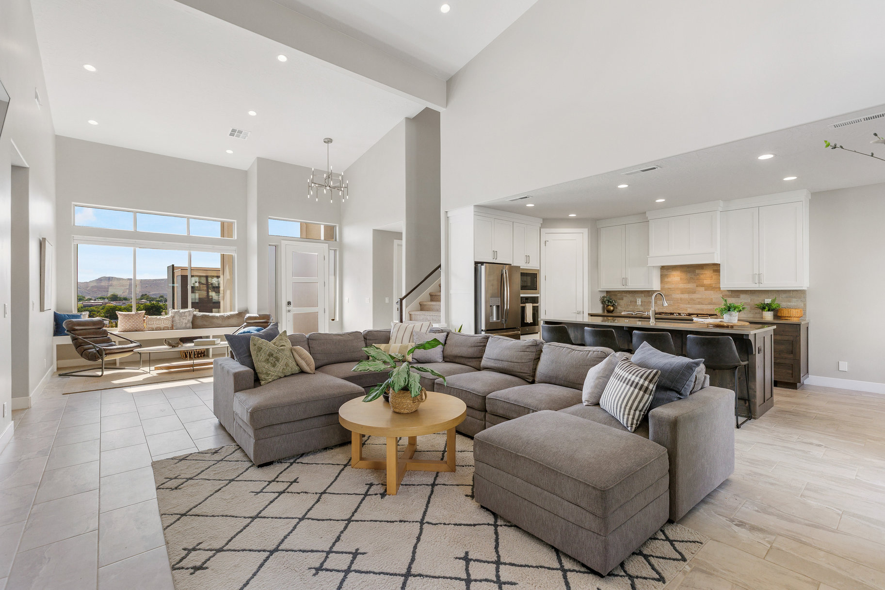  Modern Home Near Zion National Park - 物件實景