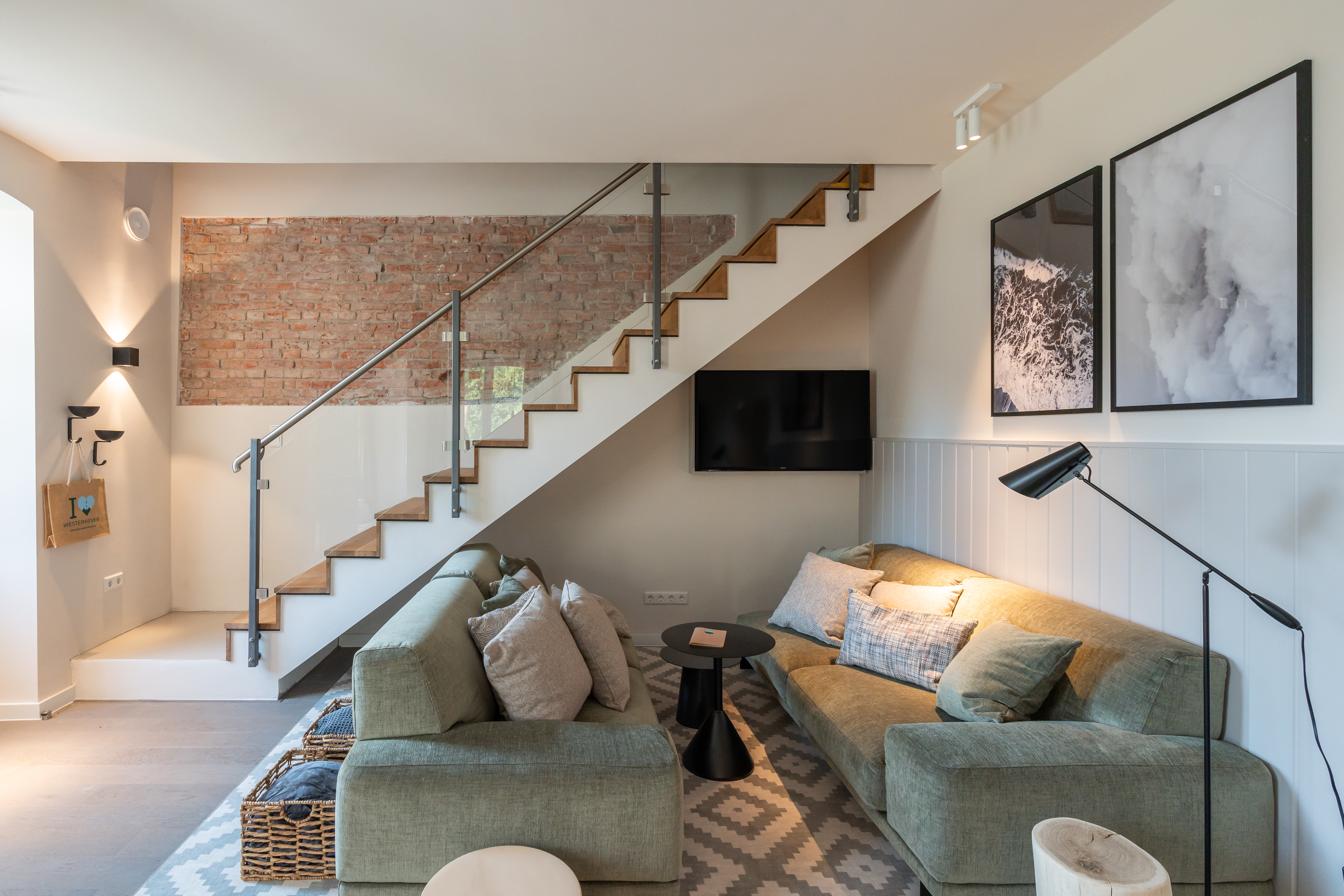  Maisonette Wohnung in Westerhever  Wasserkoog NR° I - 物件實景