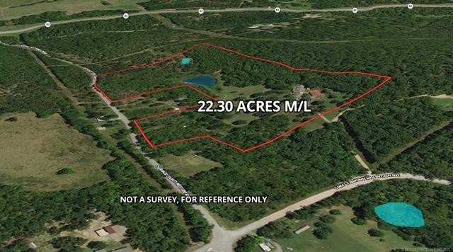 Cookson, Oklahoma, 74427, United States, 3 Bedrooms Bedrooms, ,3 BathroomsBathrooms,Residential,For Sale,1996521