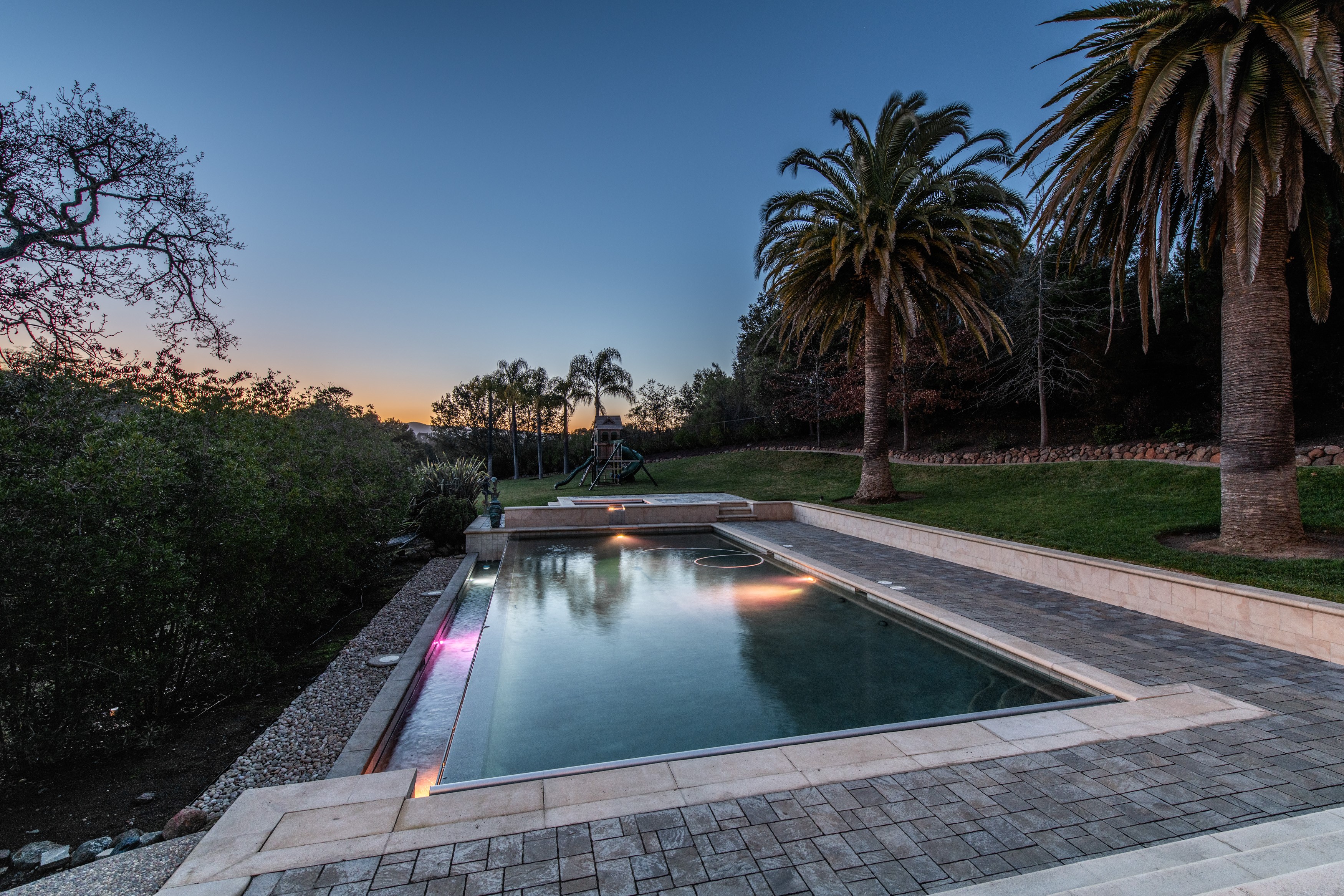  Los Altos Hills Palatial Estate on 3 Acres - 物件實景