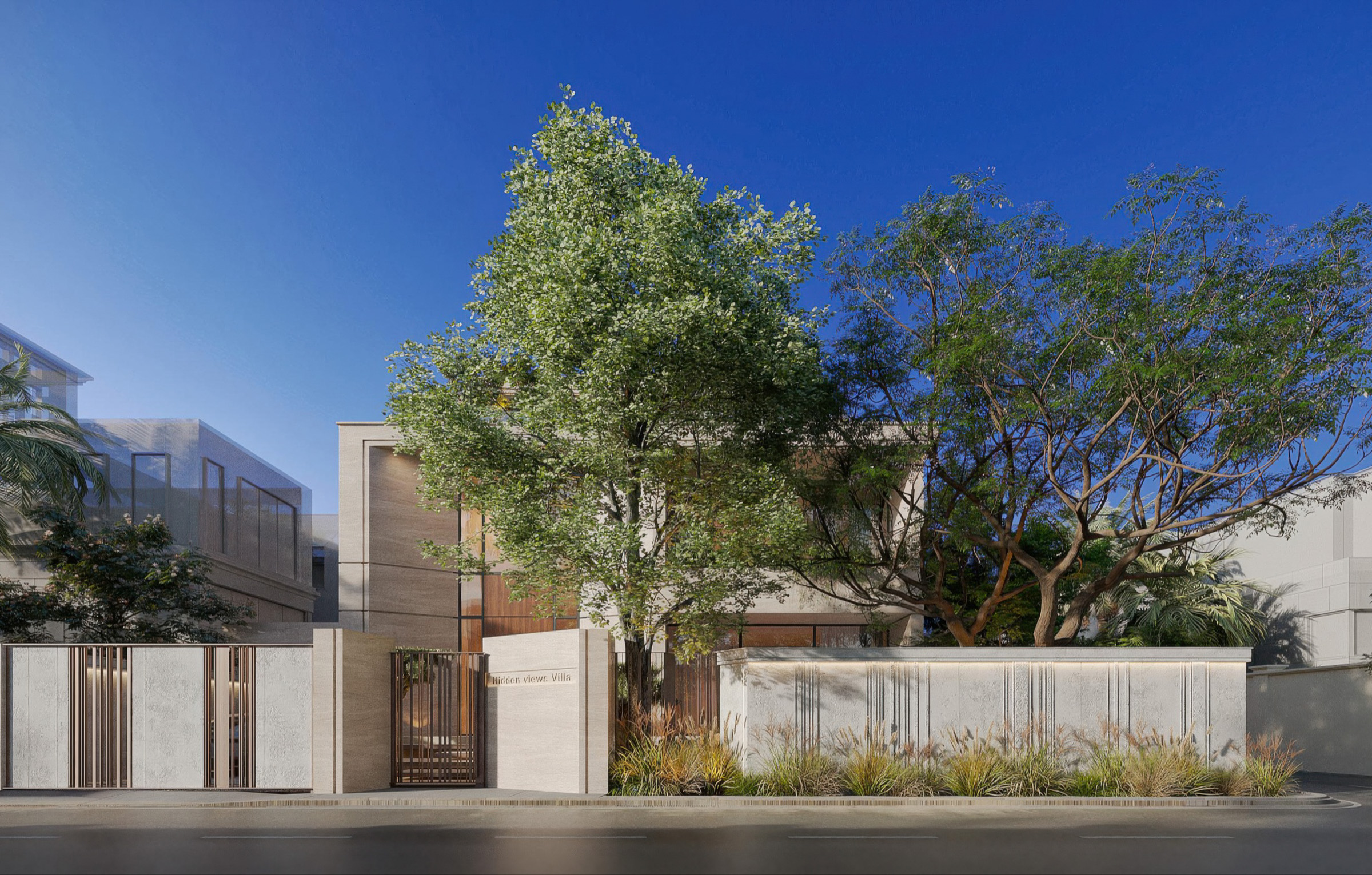 Villa Hidden Views, a Bespoke Sanctuary in Jumeirah - 物件實景