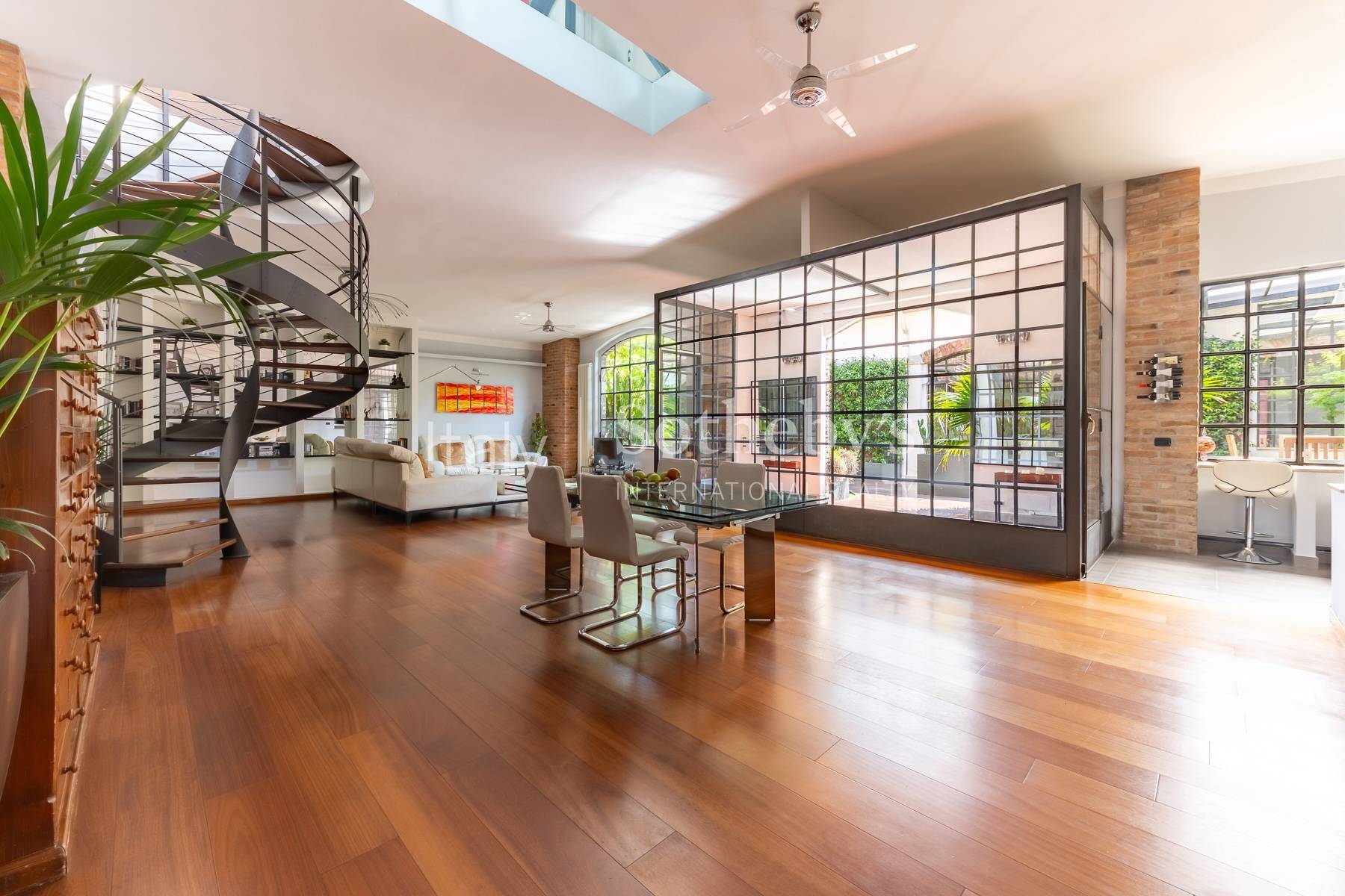  Charming large apartment with terrace - 物件實景