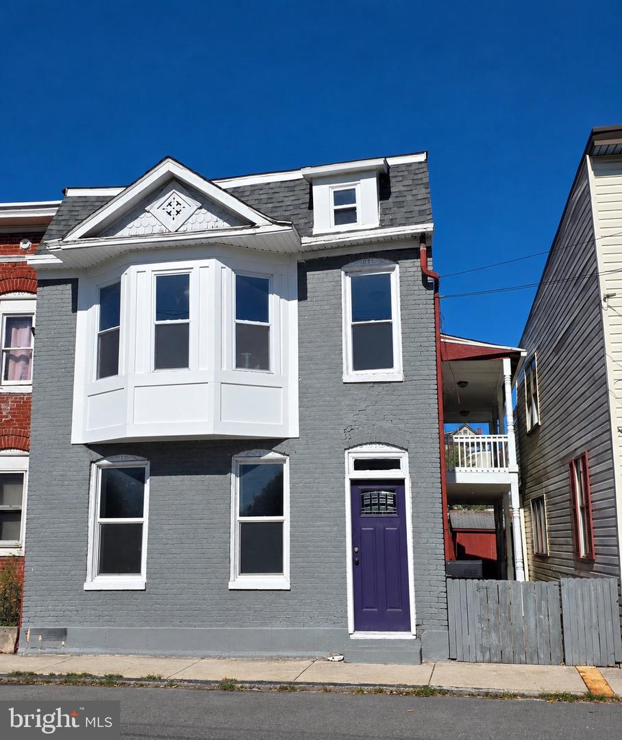 Henderson Ave, Cumberland, MD 21502