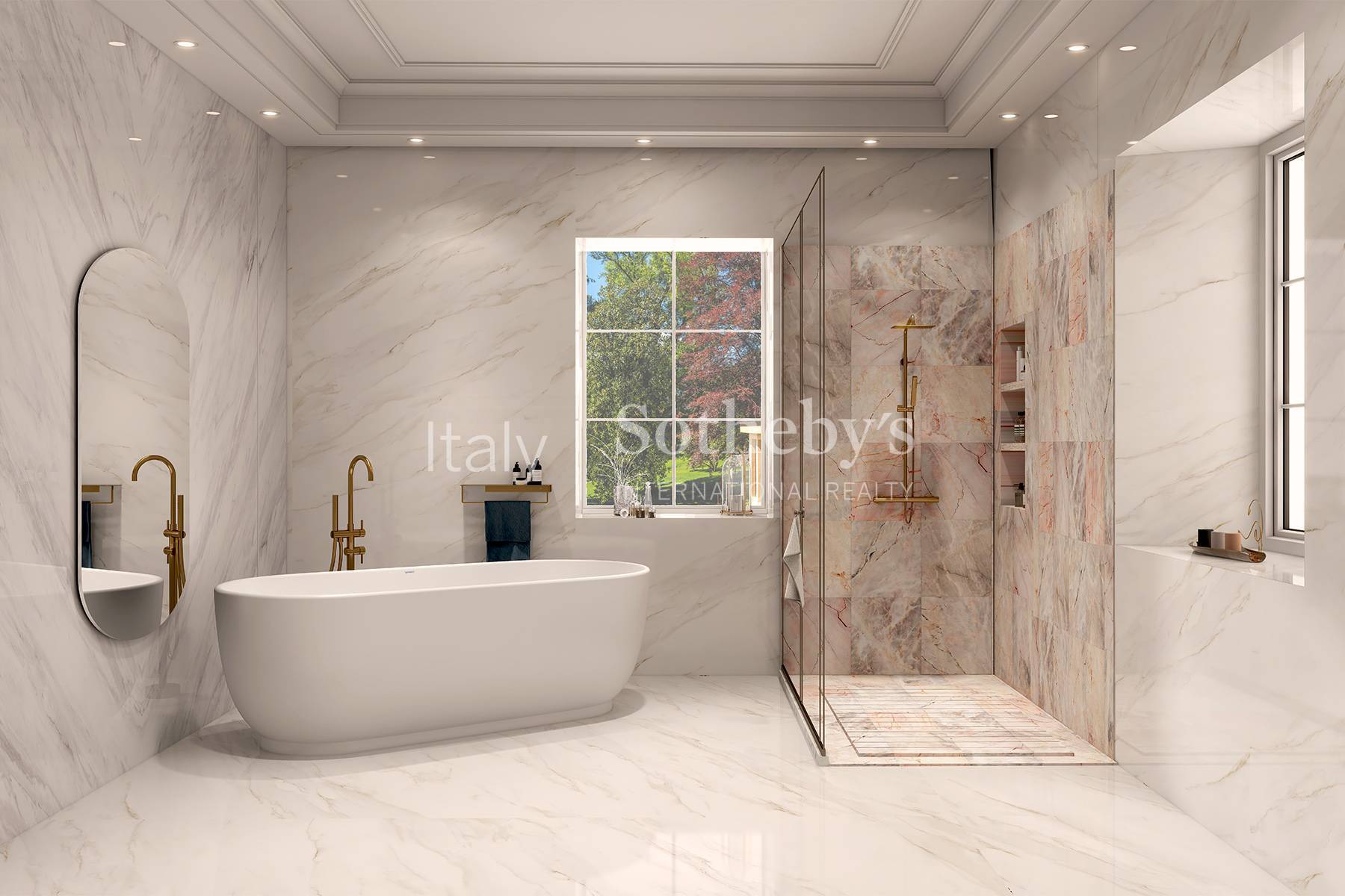  Villa ?I Platani? timeless elegance - 物件實景