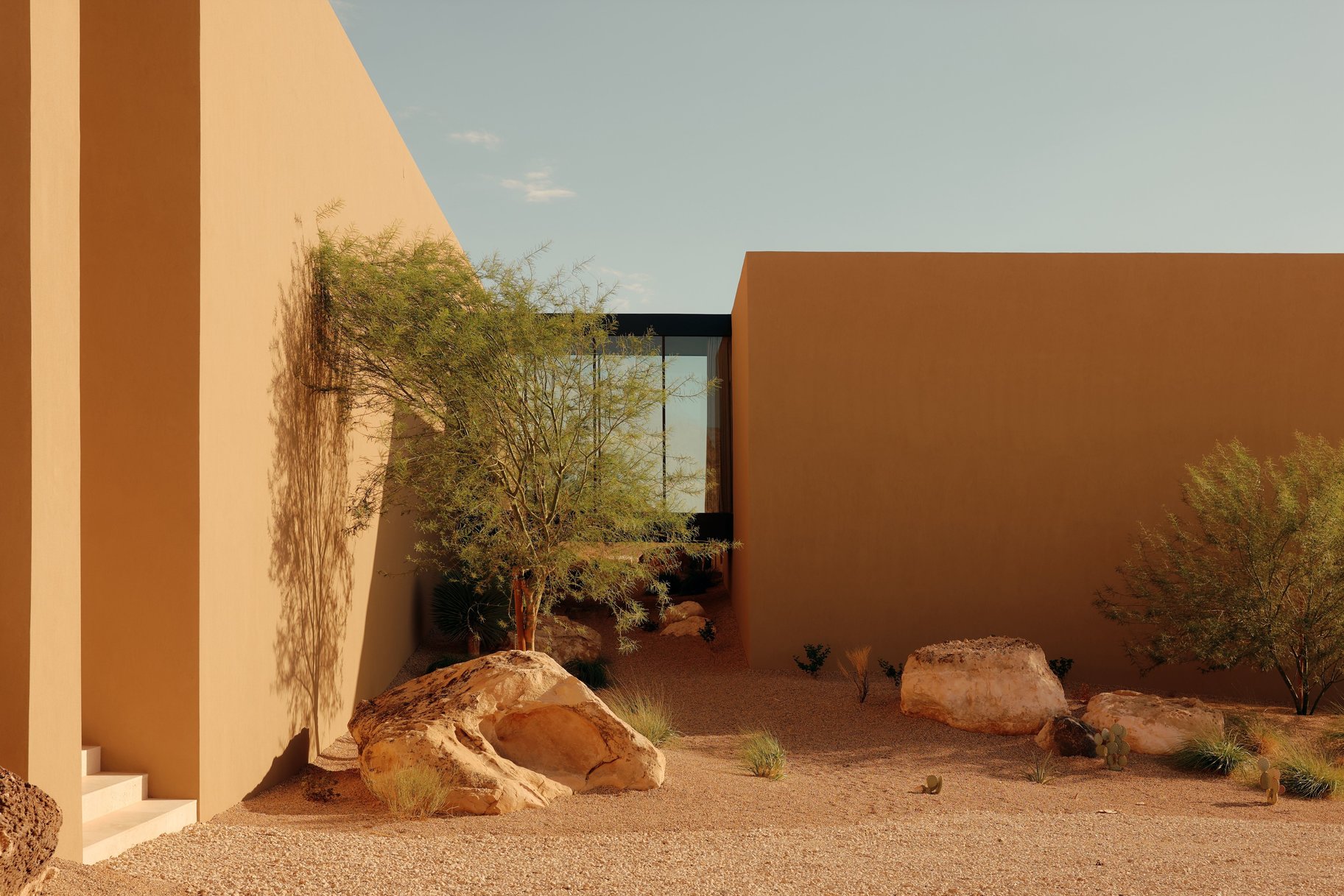  AD100 Woods + Dangaran-Designed Desert Estate on Almost 15 Acres Near Zion - 物件實景