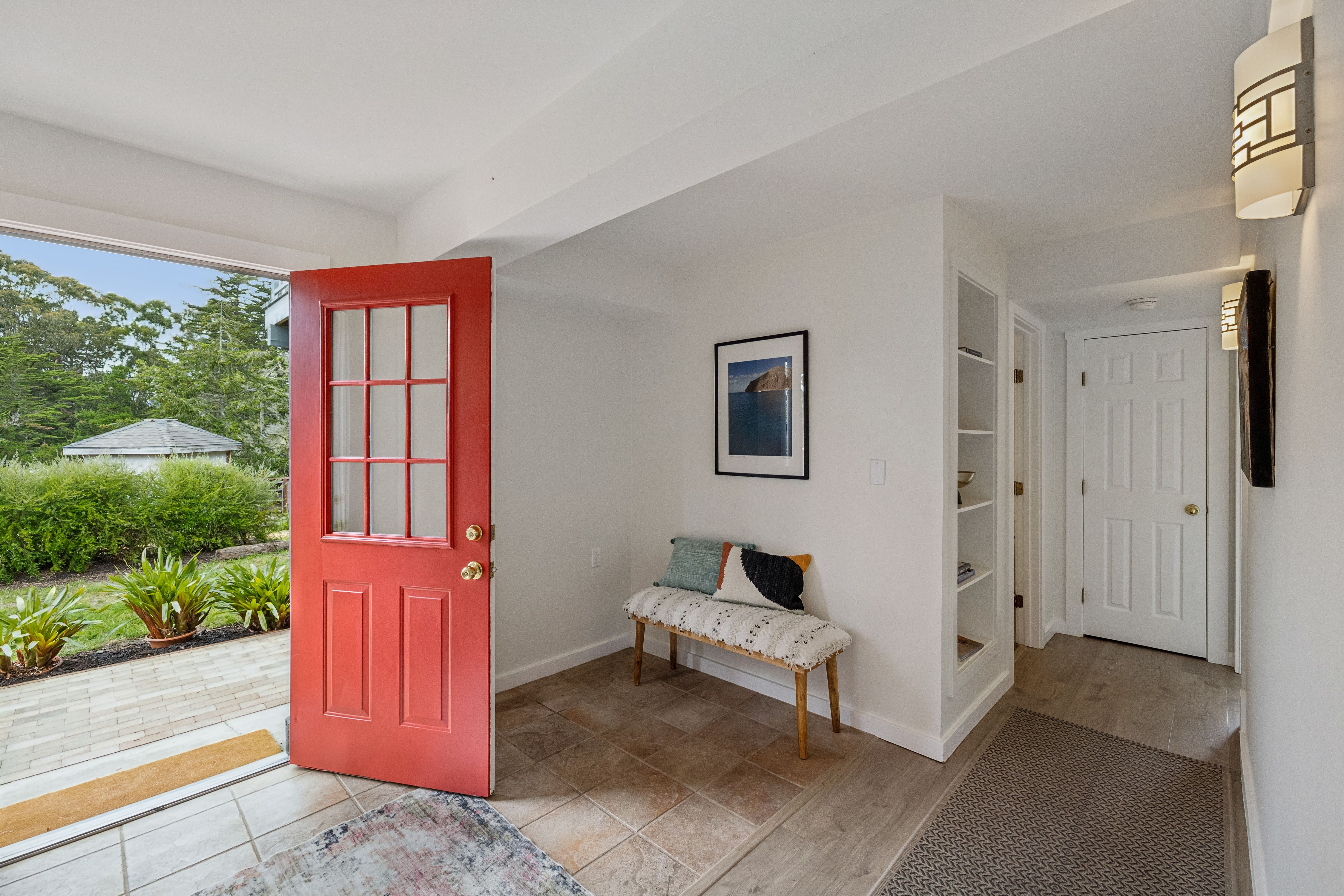  Radiant Residence, Natural Habitat in Bolinas - 物件實景