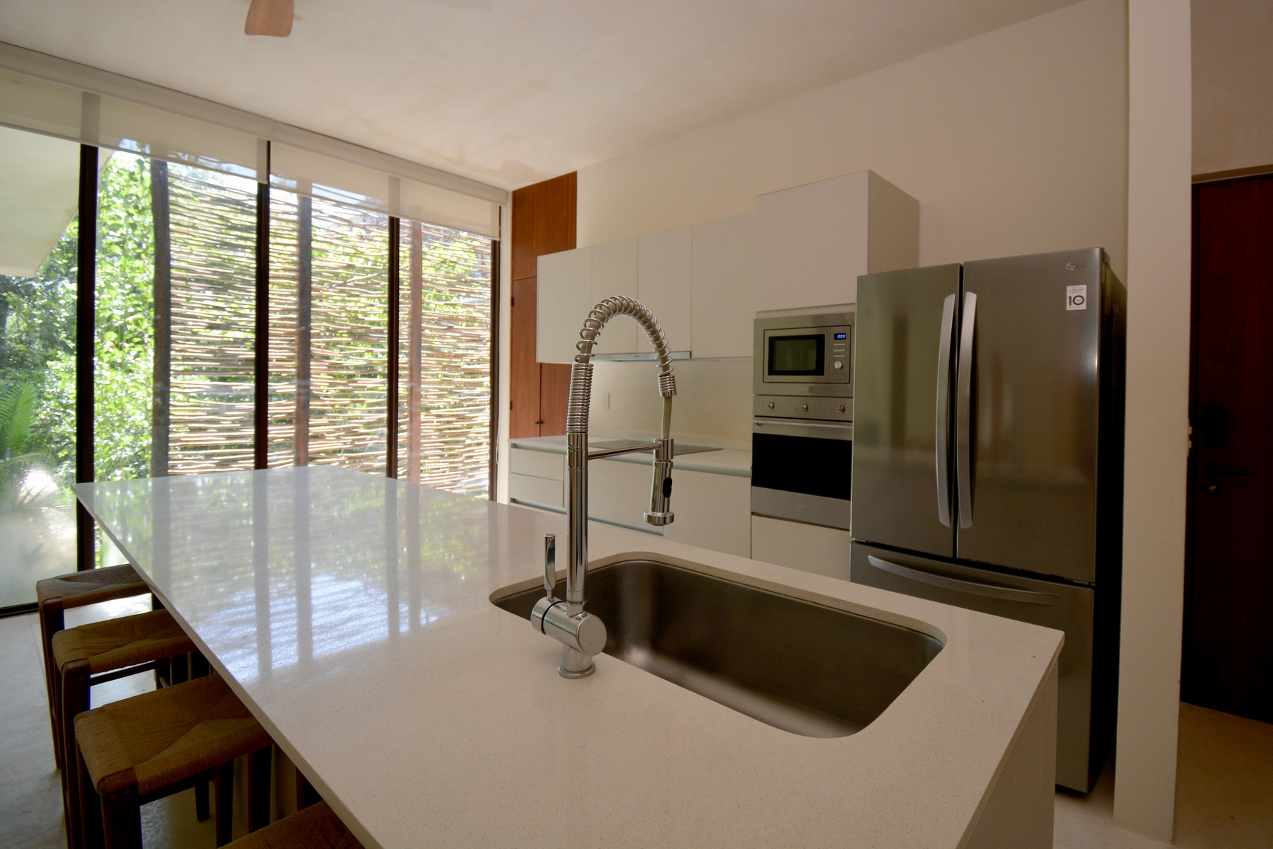  LUXURY CONDO WITH PRIVATE POOL IN AMELIA ALDEA ZAMA - 物件實景