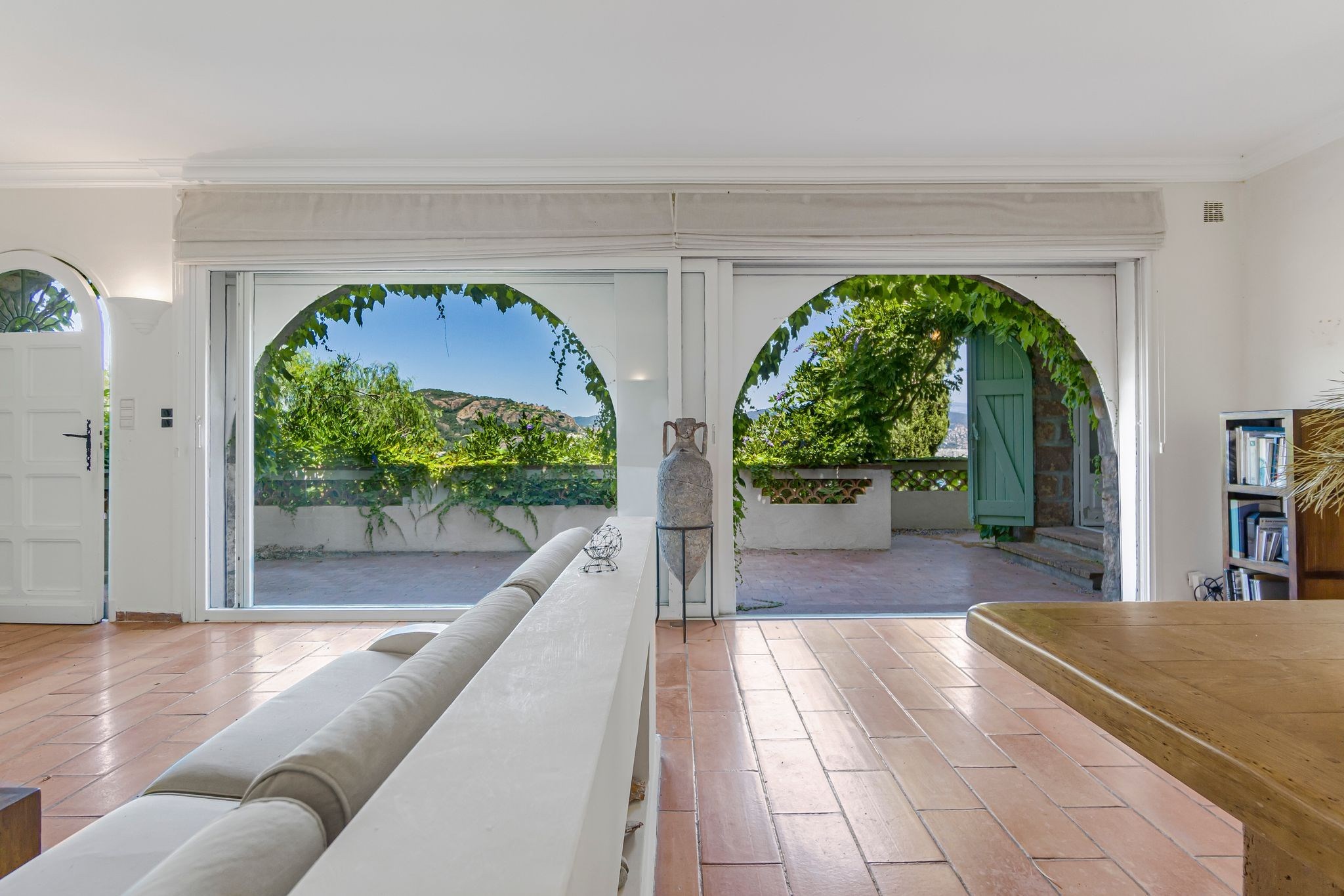  Théoule-sur-Mer, Provençal villa for sale, 180 sqm, panoramic sea views, swimmi… - 物件實景