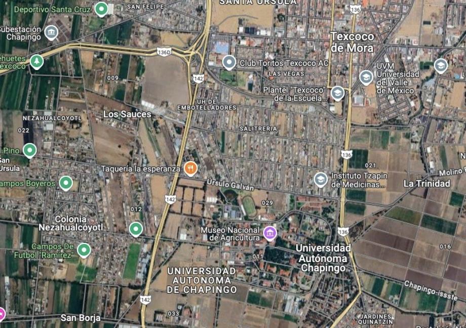 Calle de San Luis, Texcoco, Estado de méxico, 56150, Mexico, 1 Bedroom Bedrooms, ,Residential,For Sale,Calle de San Luis,1653133