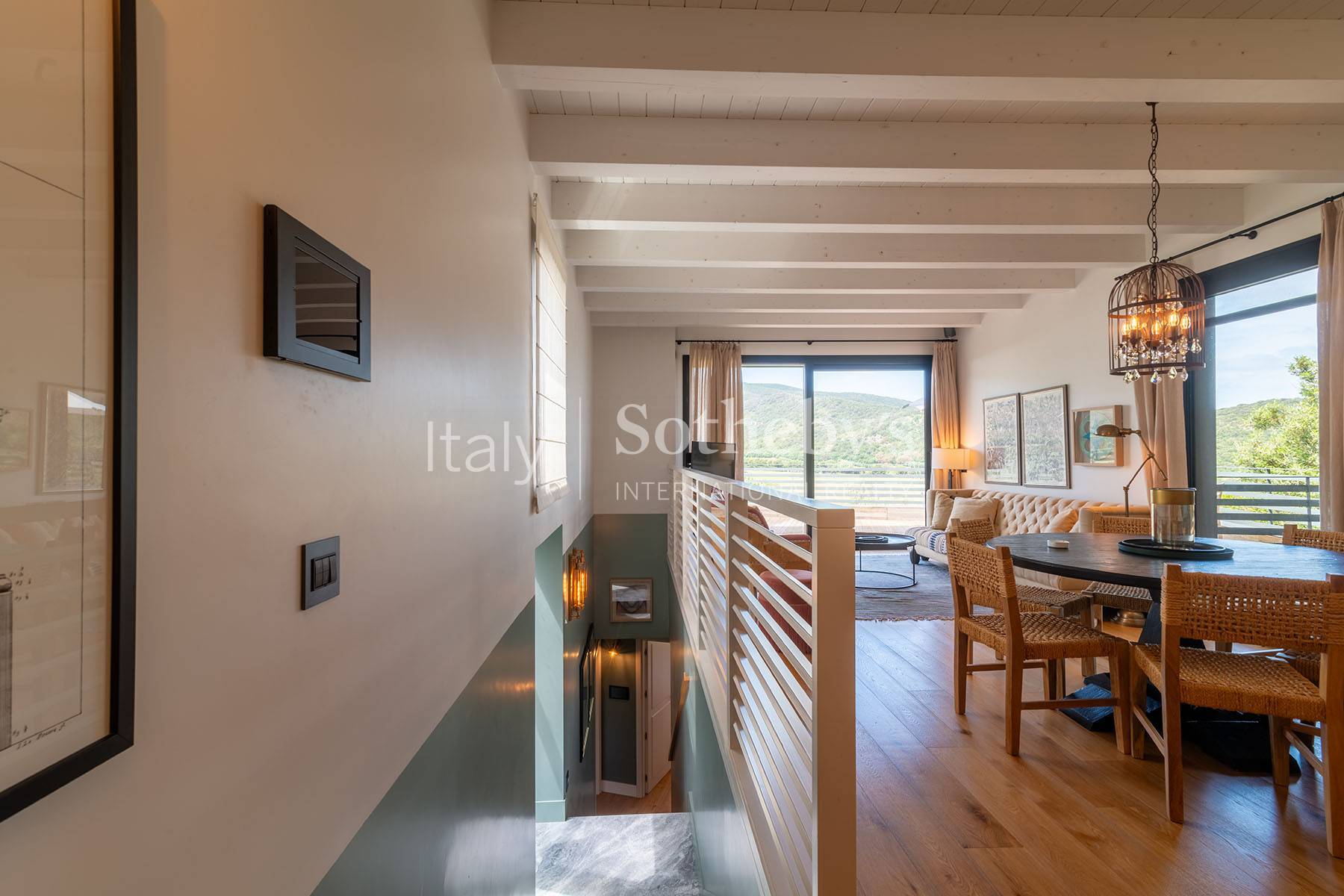  Exclusive villa inside the Argentario Golf & Wellness Resort - 物件實景