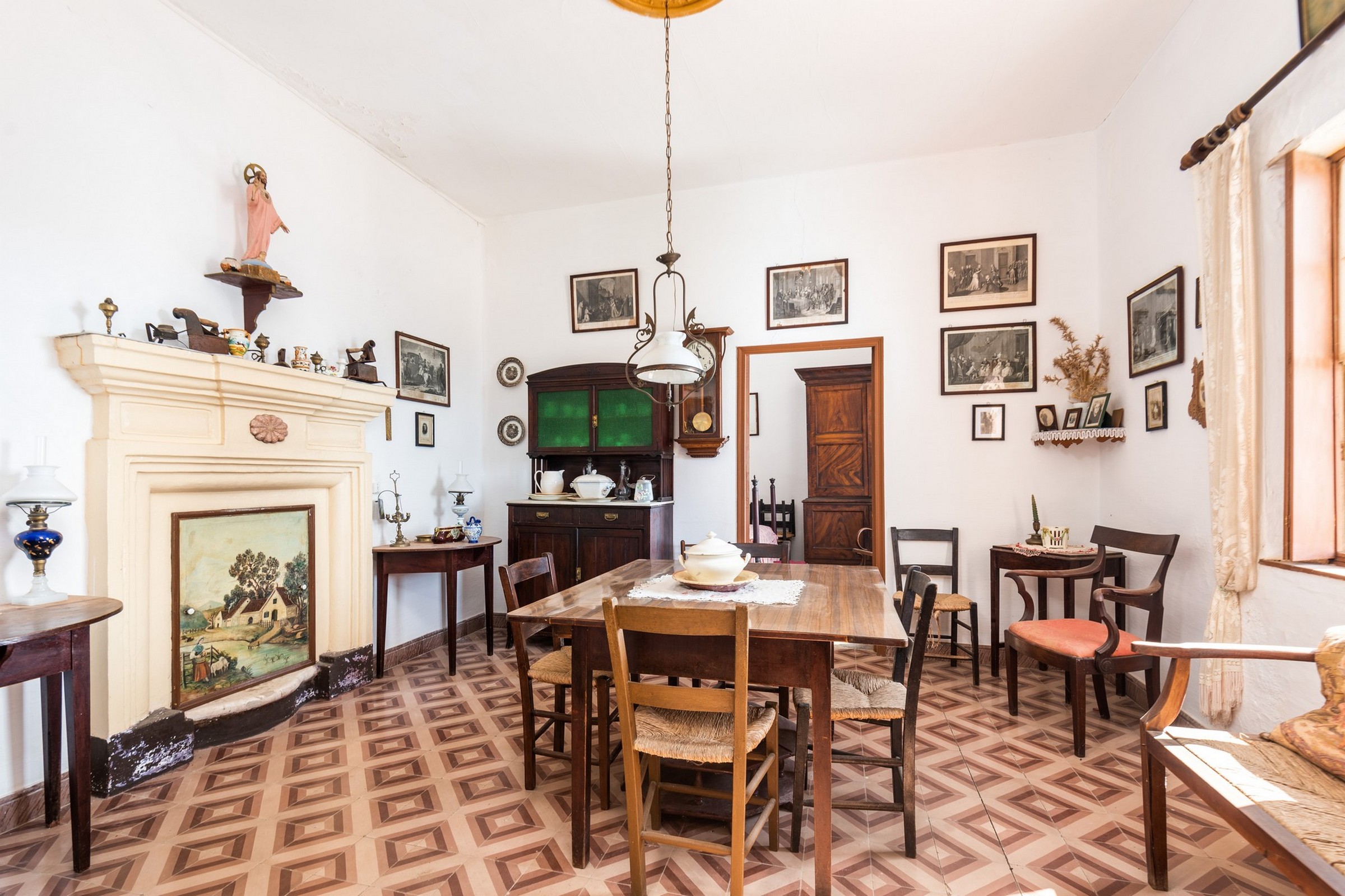  Historical rustic estate in Ciutadella, Menorca, with large land and views - 物件實景