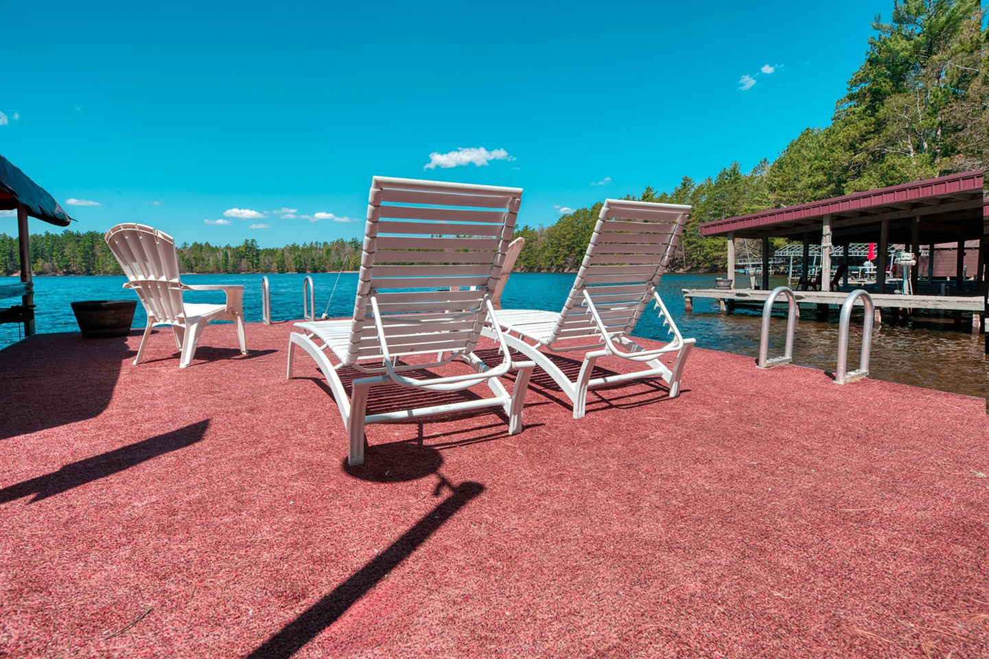 Manitowish Waters, Wisconsin, 54545, United States, 3 Bedrooms Bedrooms, ,4 BathroomsBathrooms,Residential,For Sale,1823646