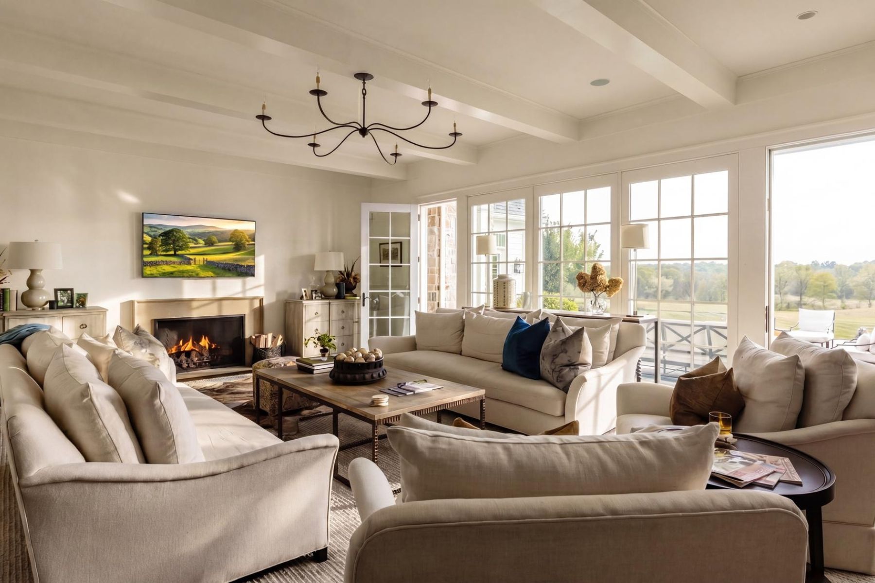  7316 Old Carters Mill Road, The Plains, VA, 20198 - 物件實景