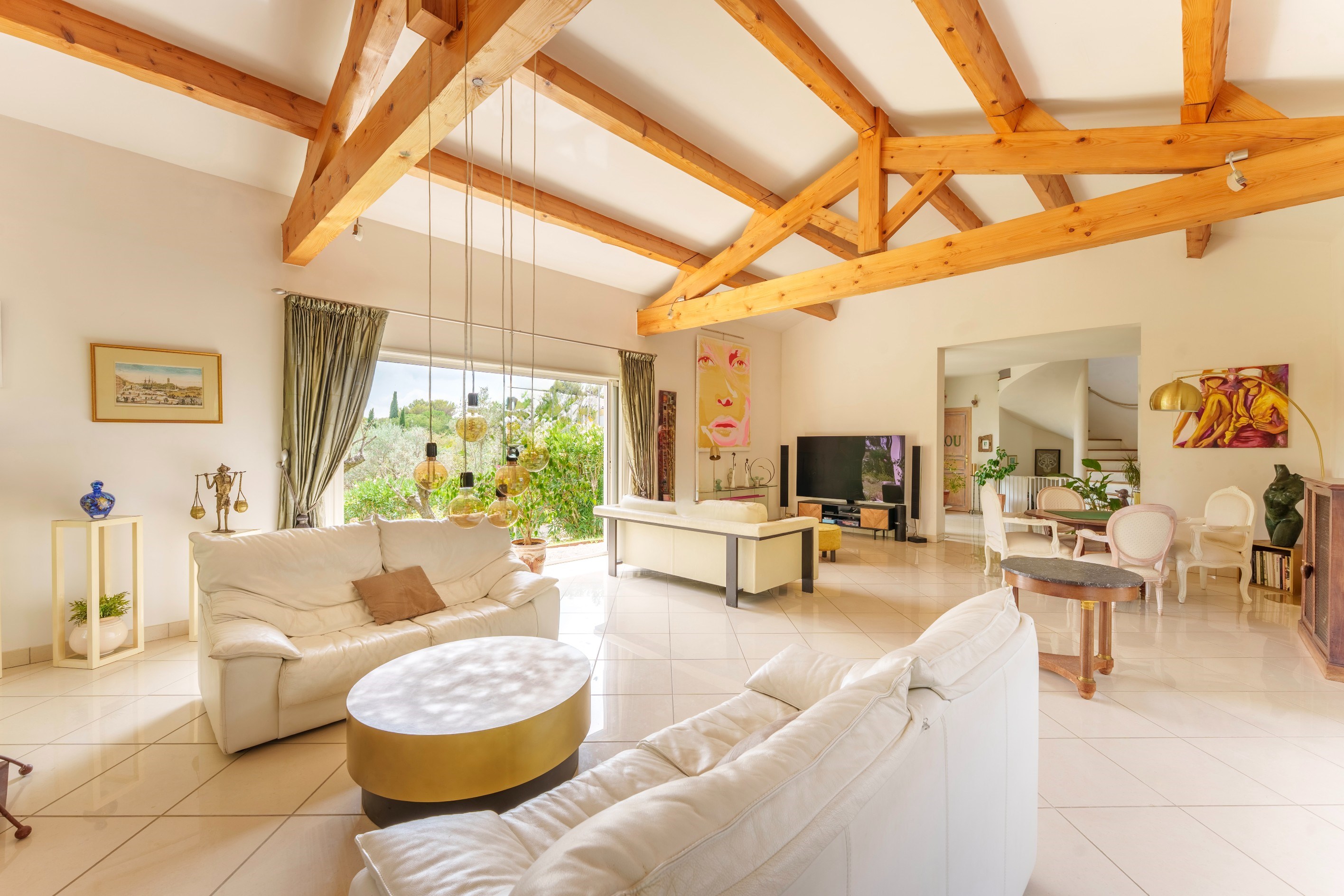  Luxury villa in the heart of a natural and residential setting - 物件實景