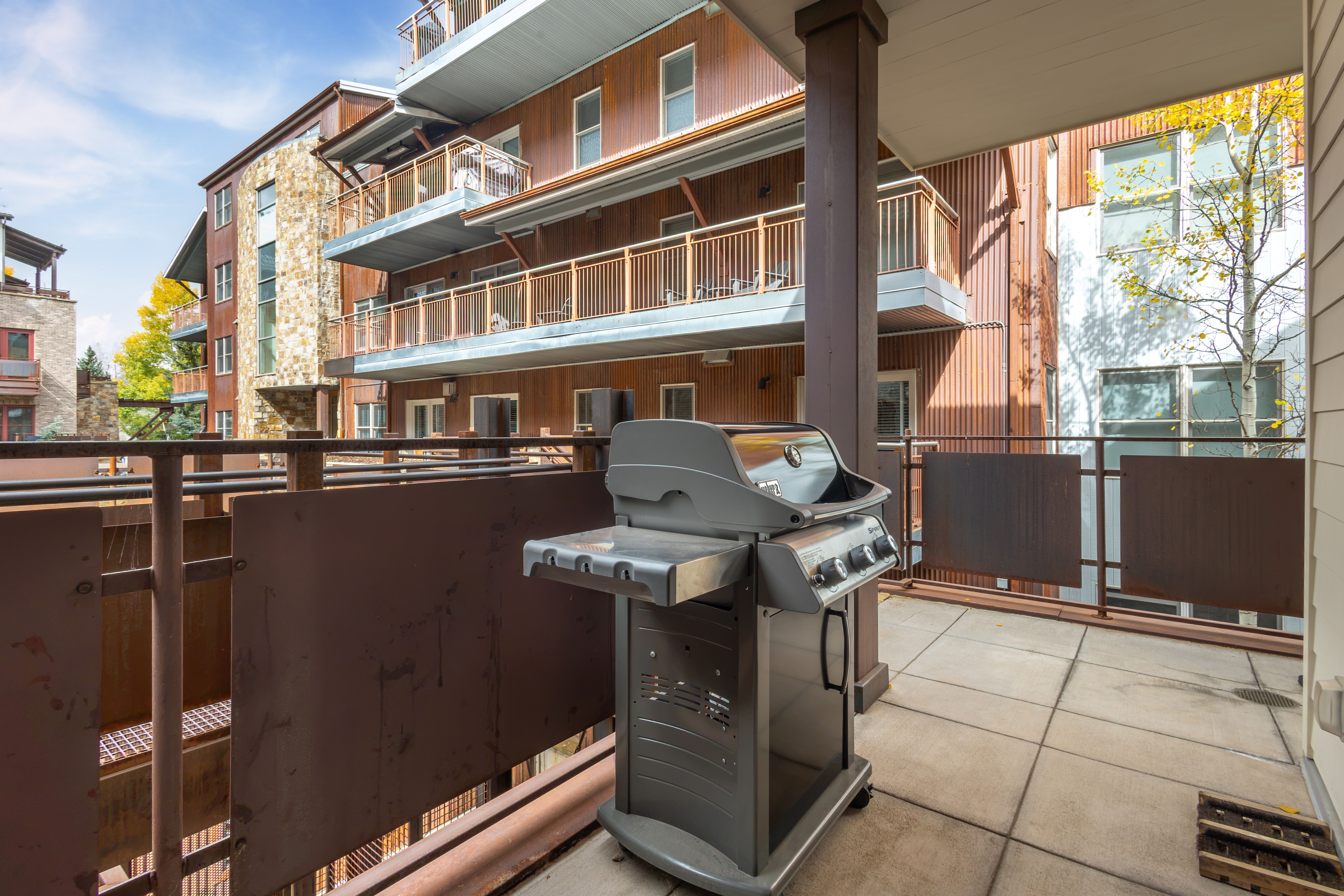  One of the Largest Two-Bedroom Residences in Telluride - 物件實景