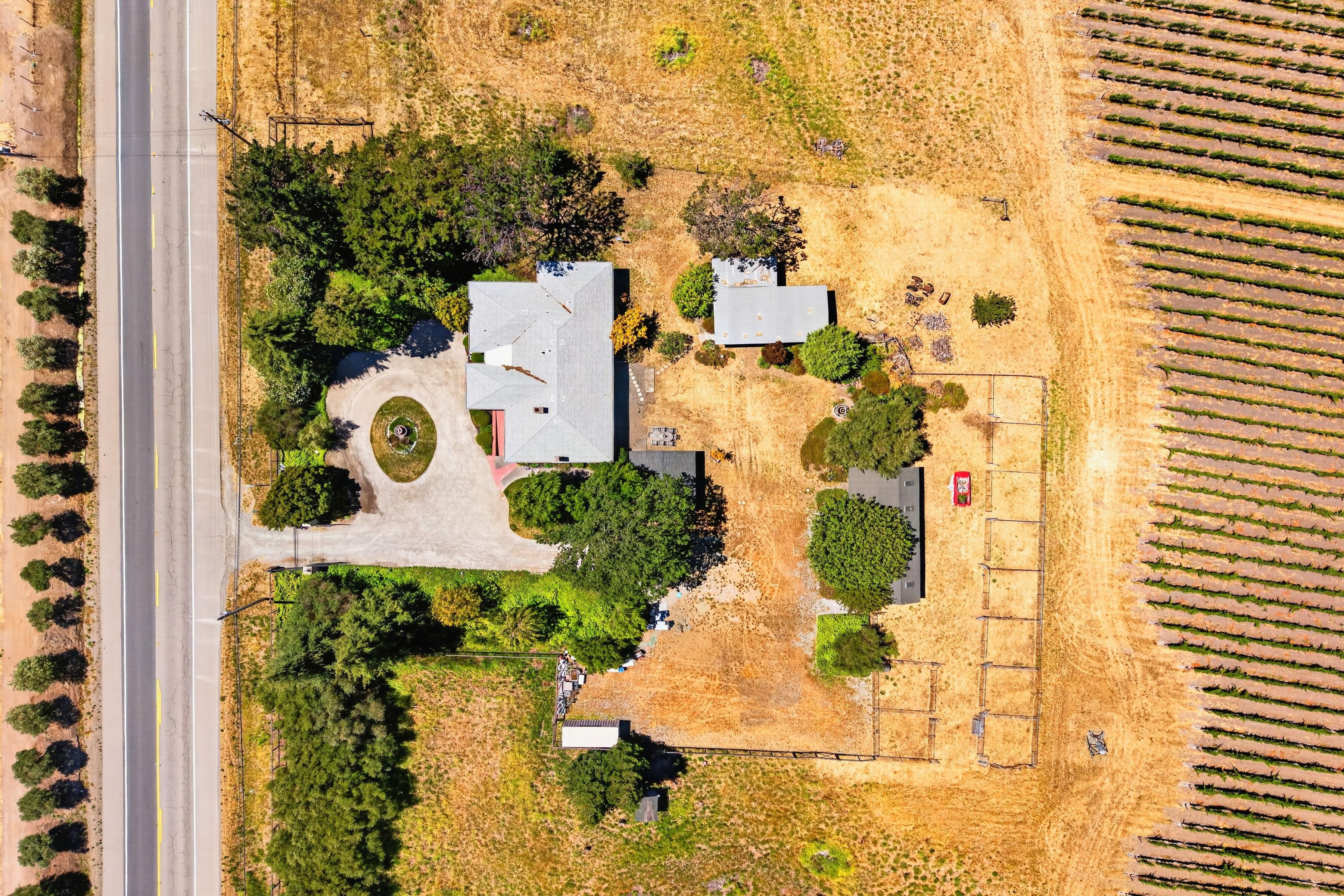  Sonoma Valley Vineyard Estate - 物件實景