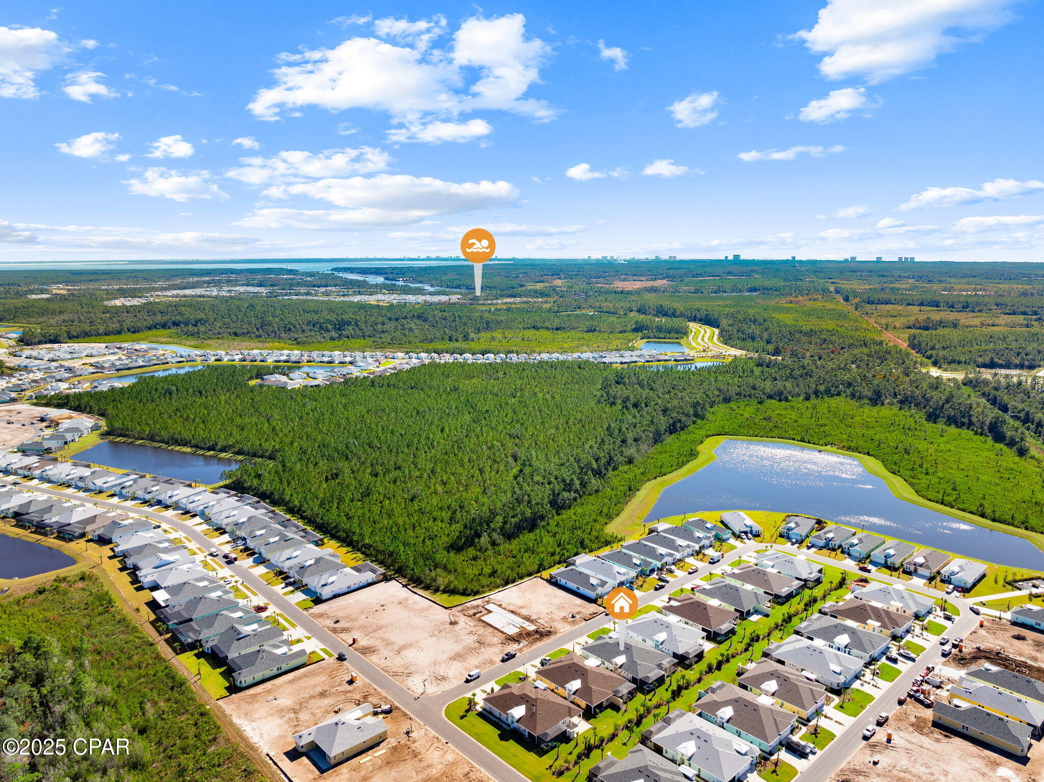 Panama City Beach, Florida, 32413, United States, 2 Bedrooms Bedrooms, ,3 BathroomsBathrooms,Residential,For Sale,1993076