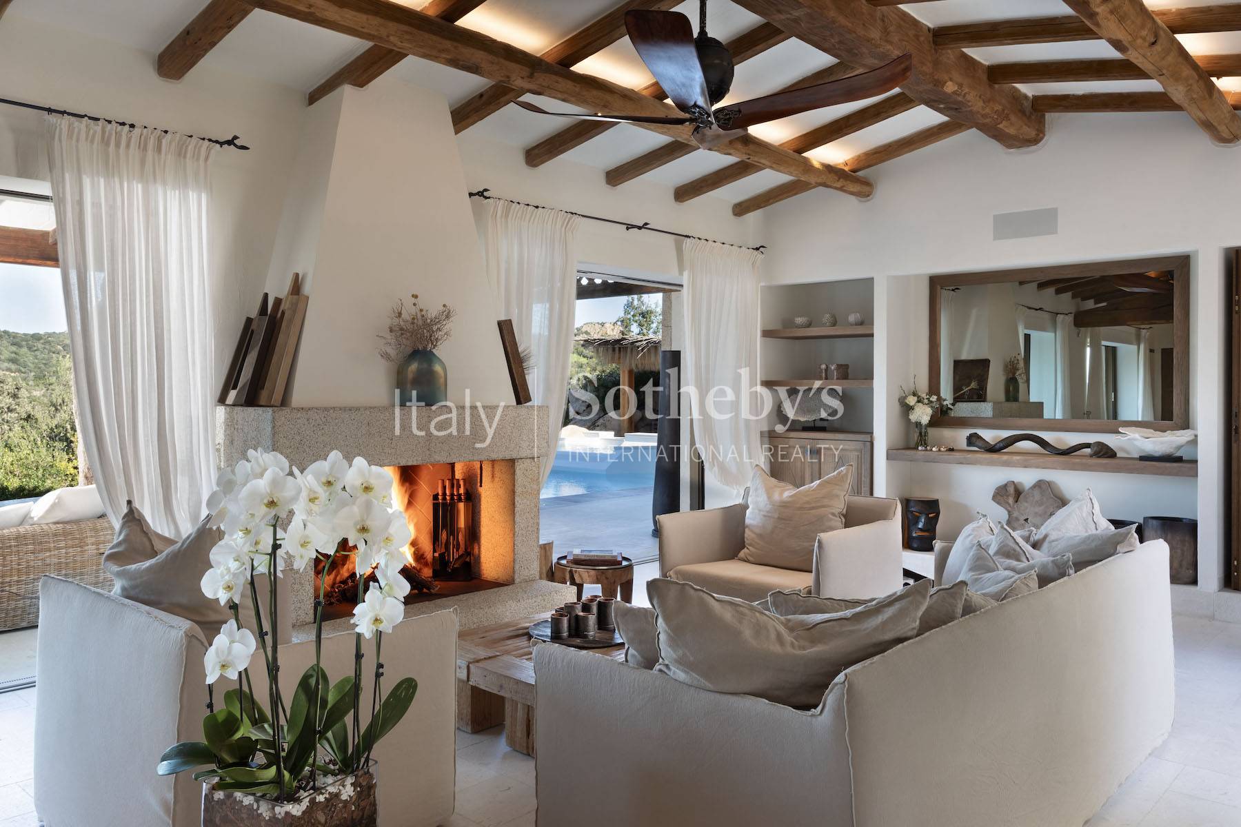 Fashionable elegance in a charming countryside property - 物件實景