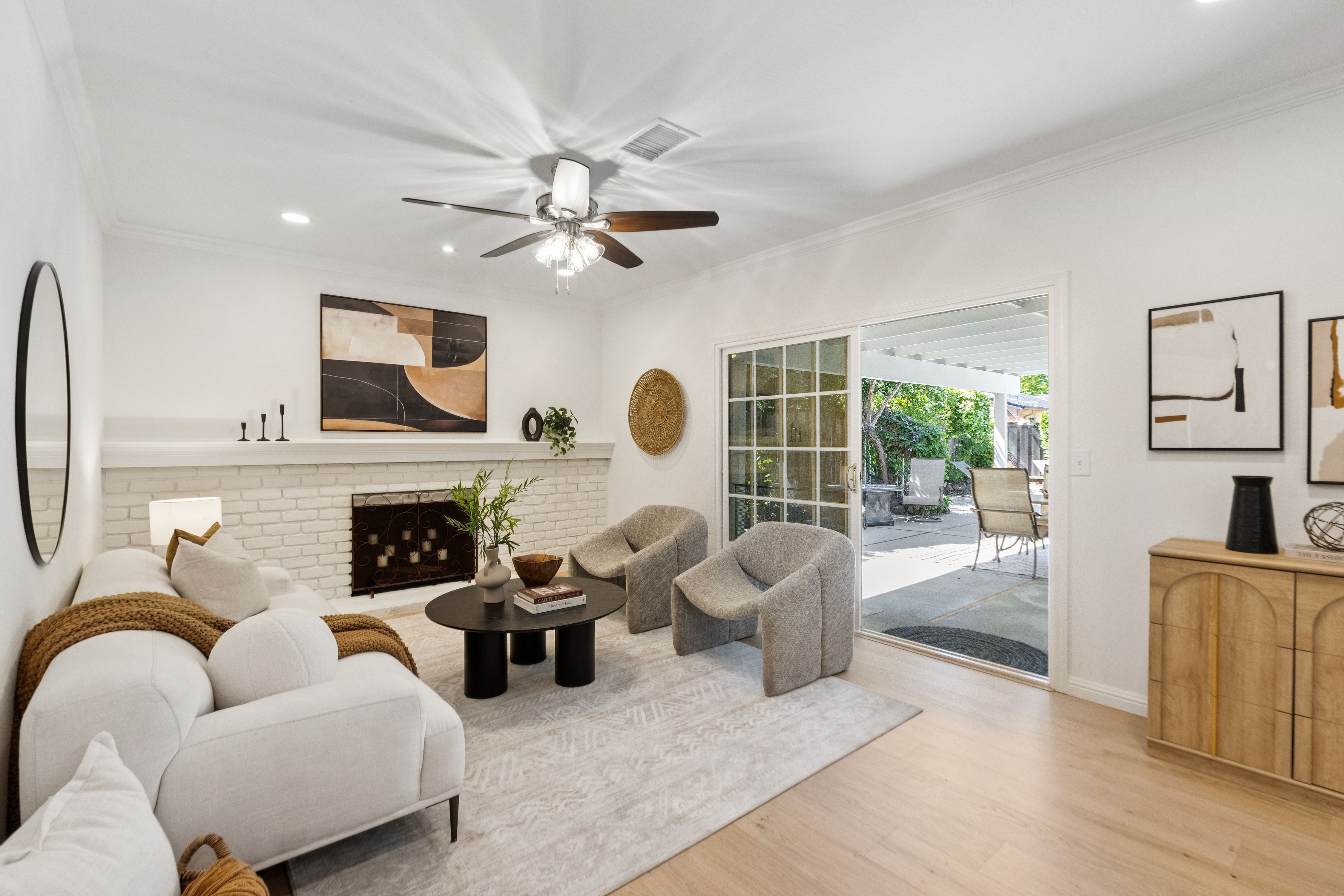  Charming Almaden Valley Single Story on Spacious Corner Lot - 物件實景