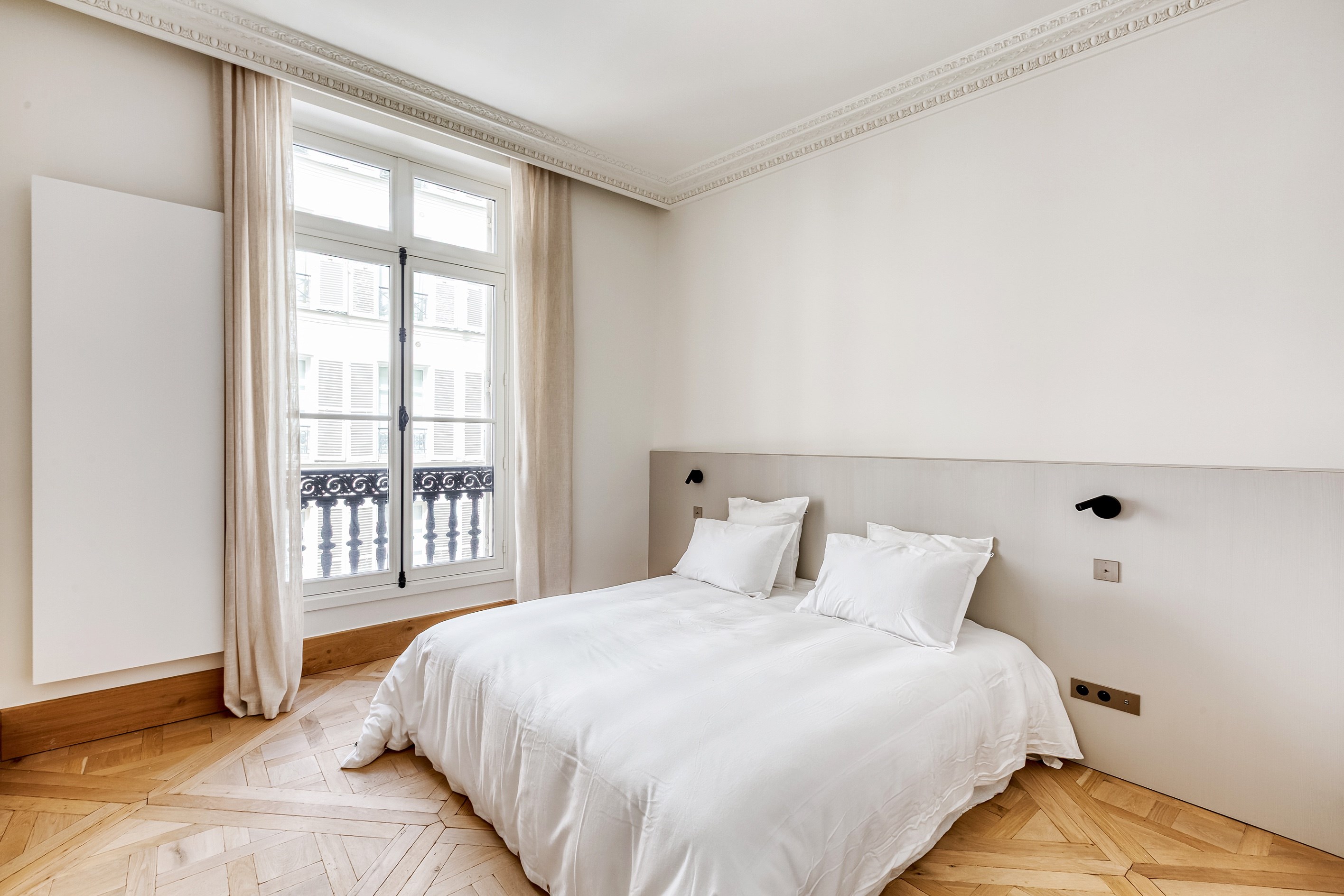  Grenelle - Family apartment - 物件實景