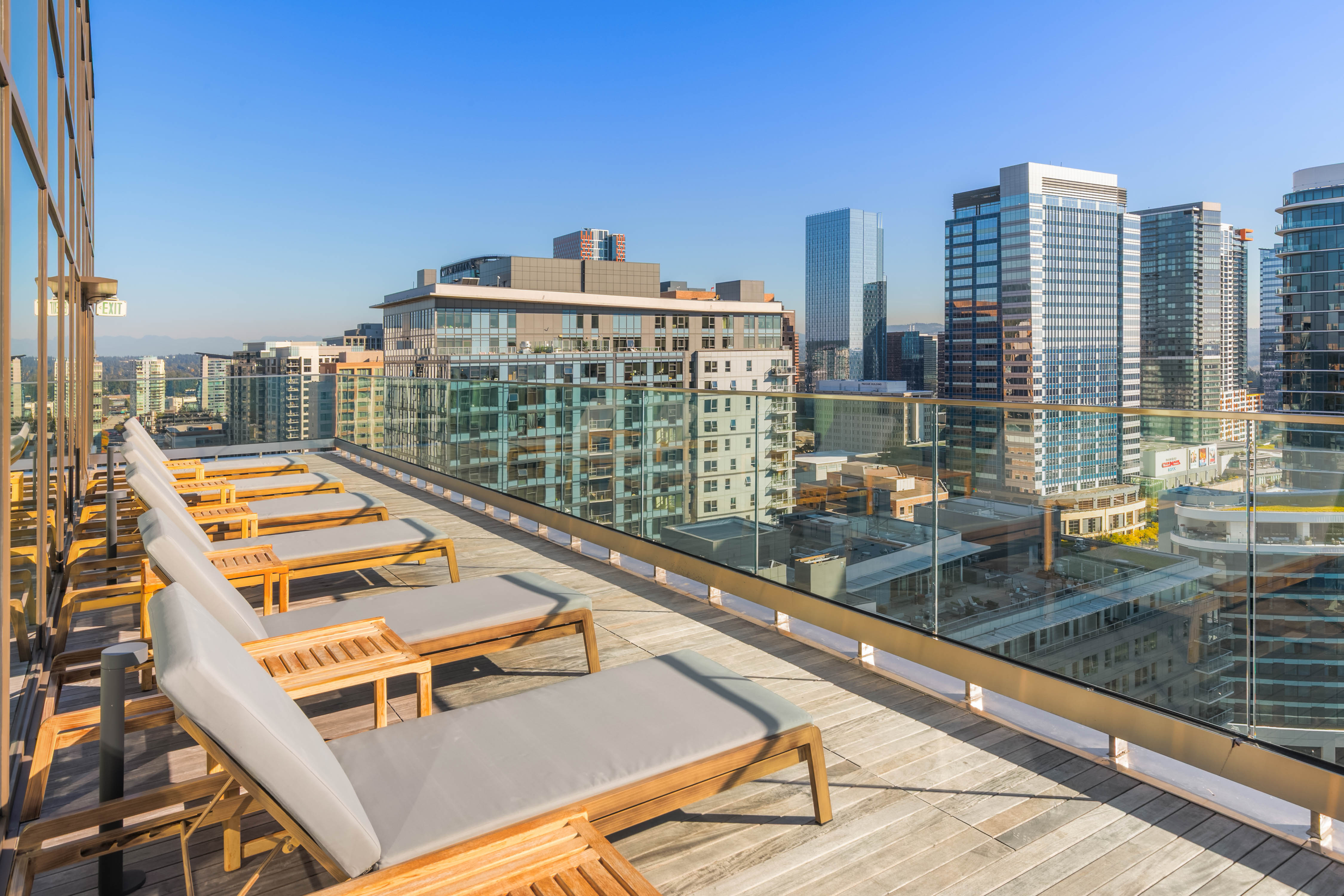  10232 NE 10th St Unit #1807, Bellevue, WA 98004 - 物件實景