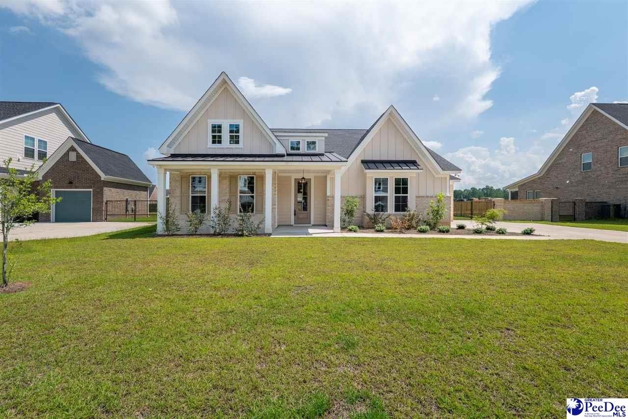 Florence, South Carolina, 29501, United States, 5 Bedrooms Bedrooms, ,5 BathroomsBathrooms,Residential,For Sale,1856314
