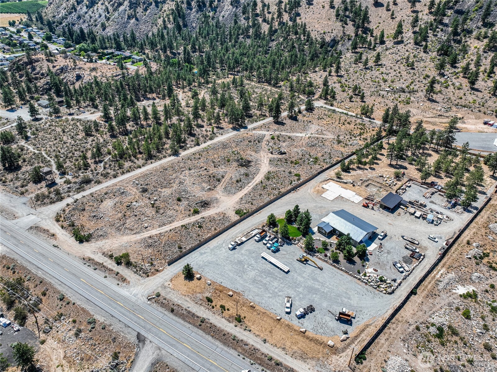 Entiat, Washington, 98822, United States, ,Land,For Sale,1890385