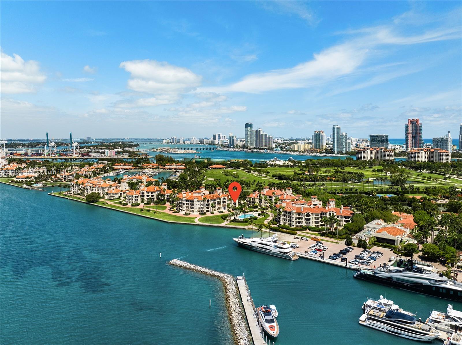 Miami Beach, Florida, 33109, United States, 3 Bedrooms Bedrooms, ,4 BathroomsBathrooms,Residential,For Sale,1926263