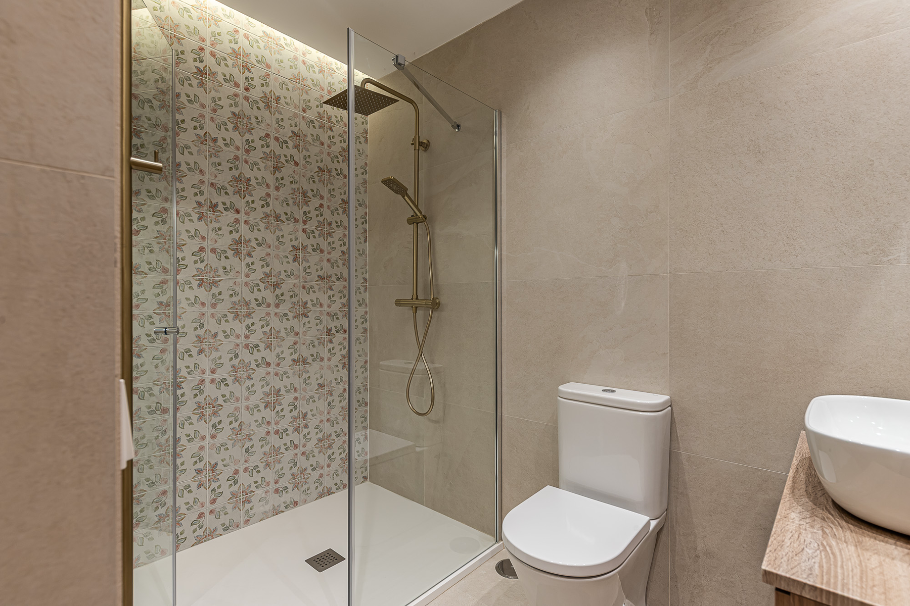  Contemporary Flat of 4 bedrooms in Las Delicias, Arganzuela, Madrid - 物件實景