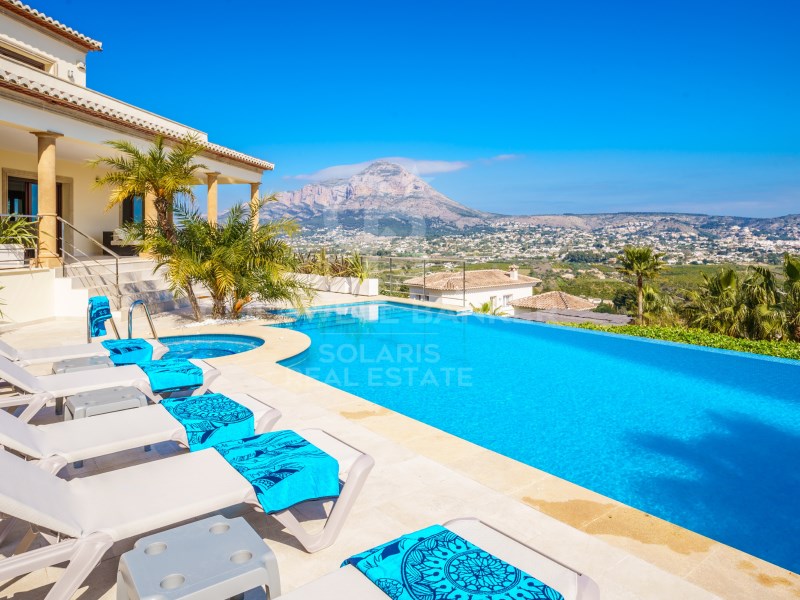 Alicante, J?vea / X?bia, Monta?ar-El Arenal Alican, Jávea / Xàbia, Comunidad Valenciana, ES, 4 Bedrooms Bedrooms, ,4 BathroomsBathrooms,Residential,For Sale,Alicante, J?vea / X?bia, Monta?ar-El Arenal Alican,1511138