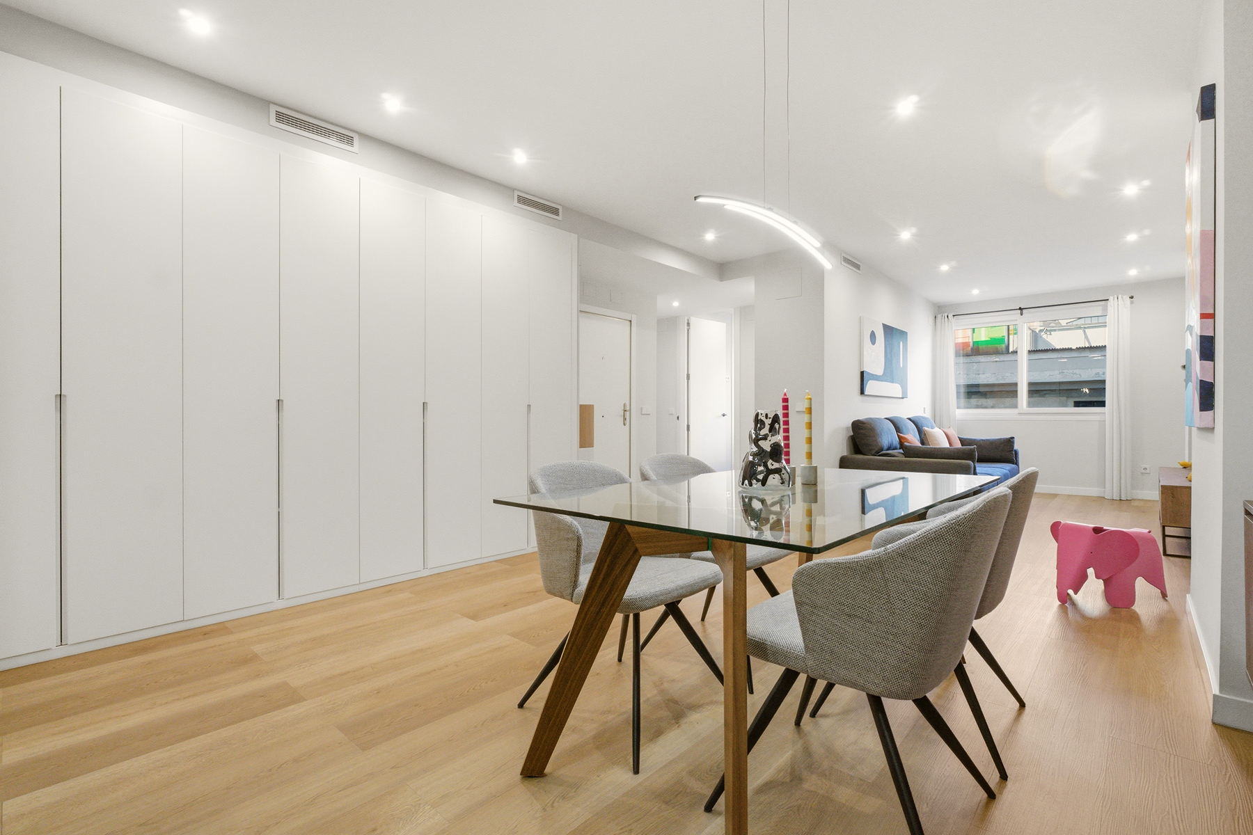  Modern flat with 2 bedrooms and Contemporary Design in City Center - 物件實景