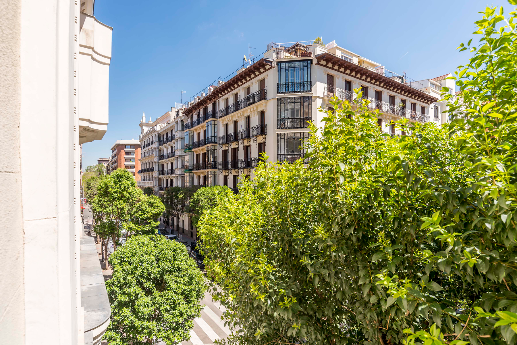  Exclusive renovated home in the heart of the Salamanca neighborhood - 物件實景