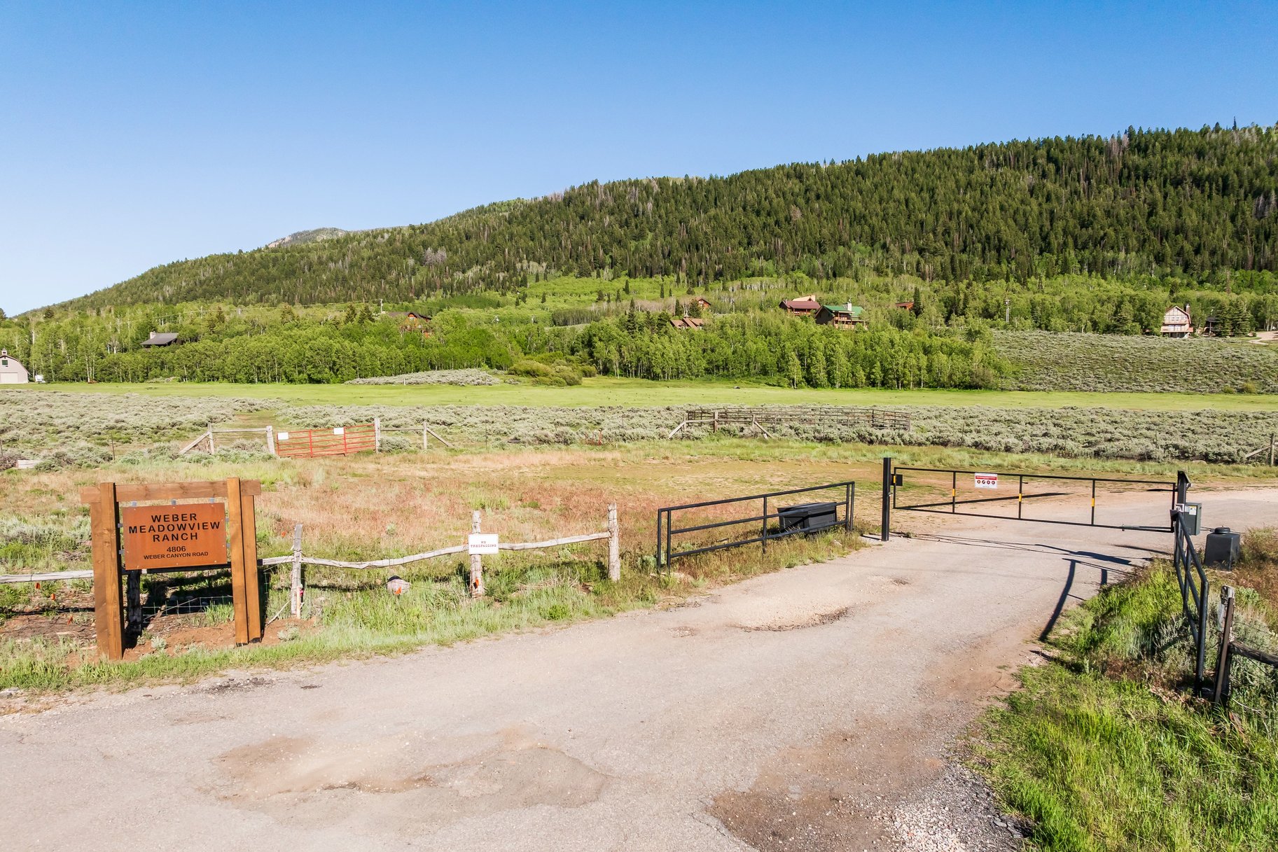  Secluded Weber Canyon Living Near Park City - 物件實景