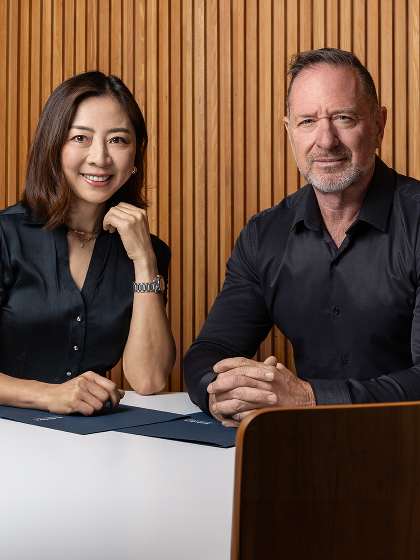 Min Brisbane Team