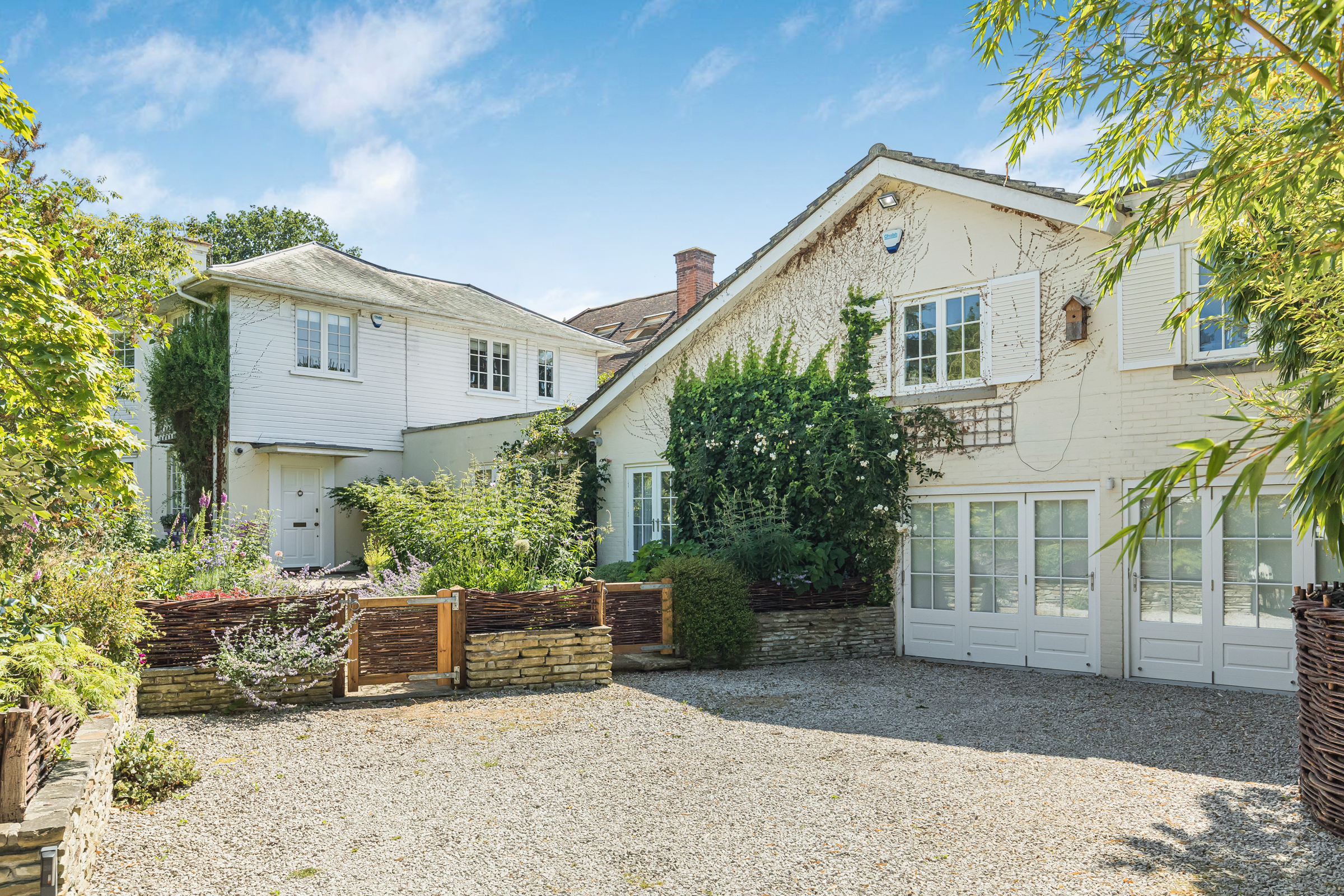  A Distinguished Lateral Home Overlooking Richmond Park - 物件實景