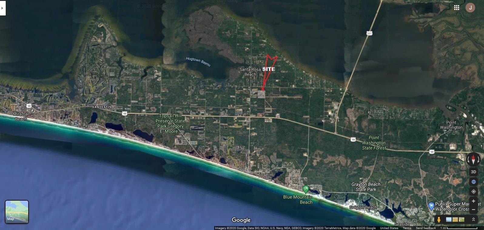 Santa Rosa Beach, Florida, 32459, United States, ,Residential,For Sale,1921315